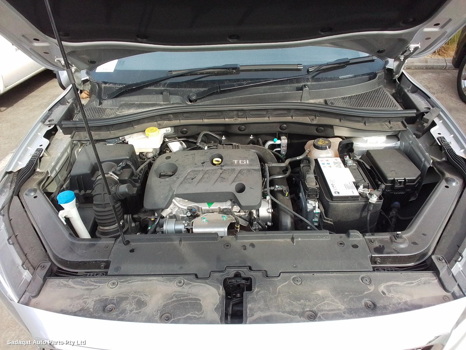 Mg Zs Bootlid/tailgate