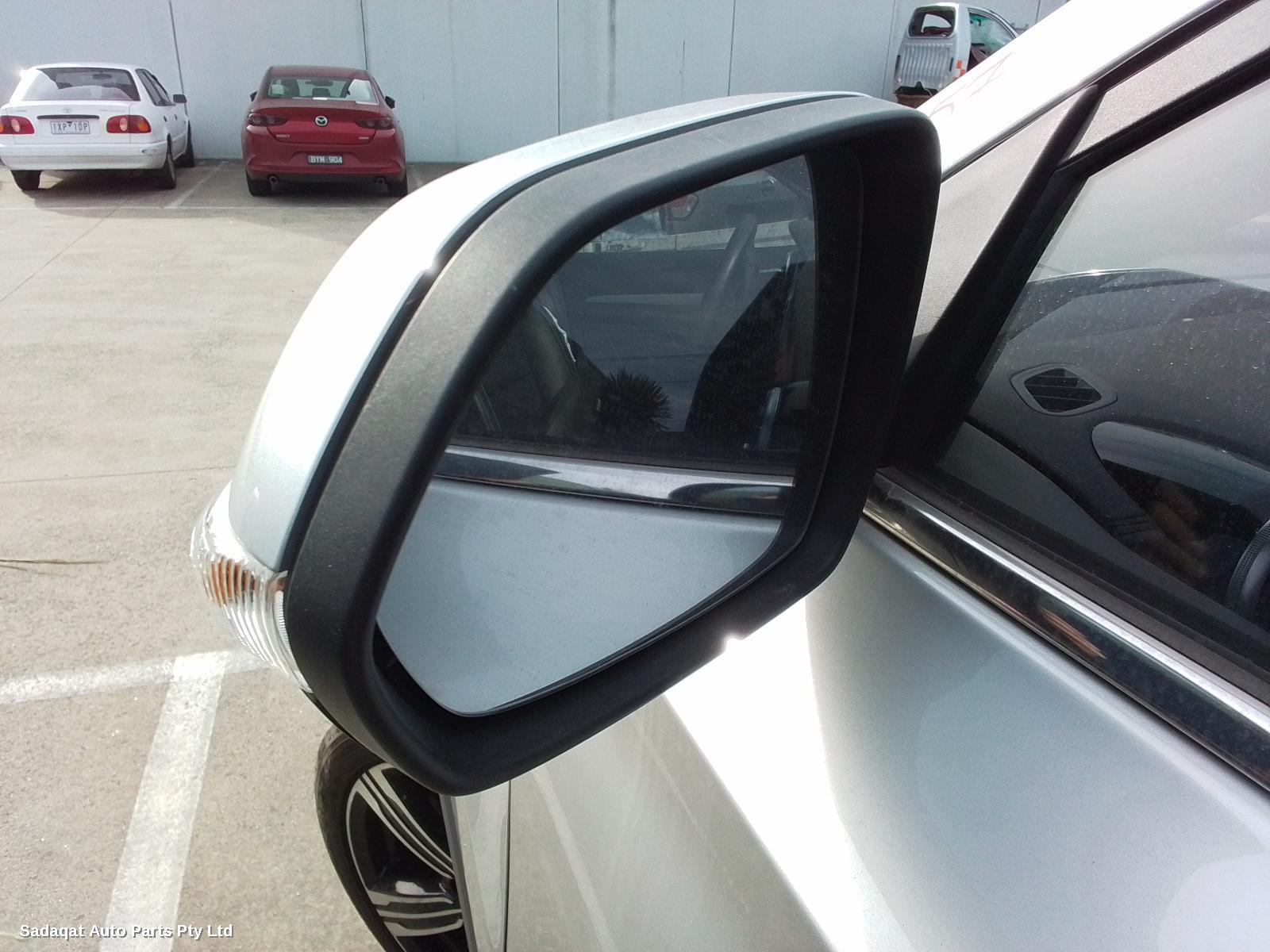 Mg Zs Bootlid/tailgate