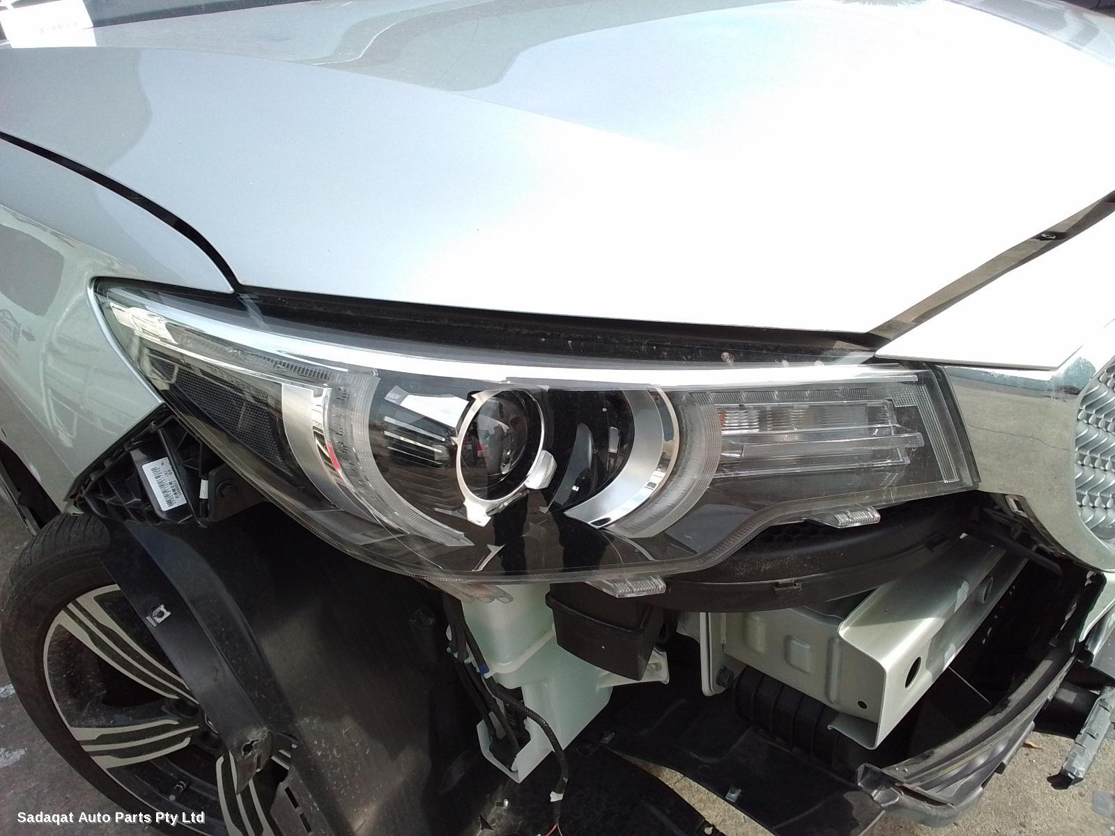 Mg Zs Bootlid/tailgate