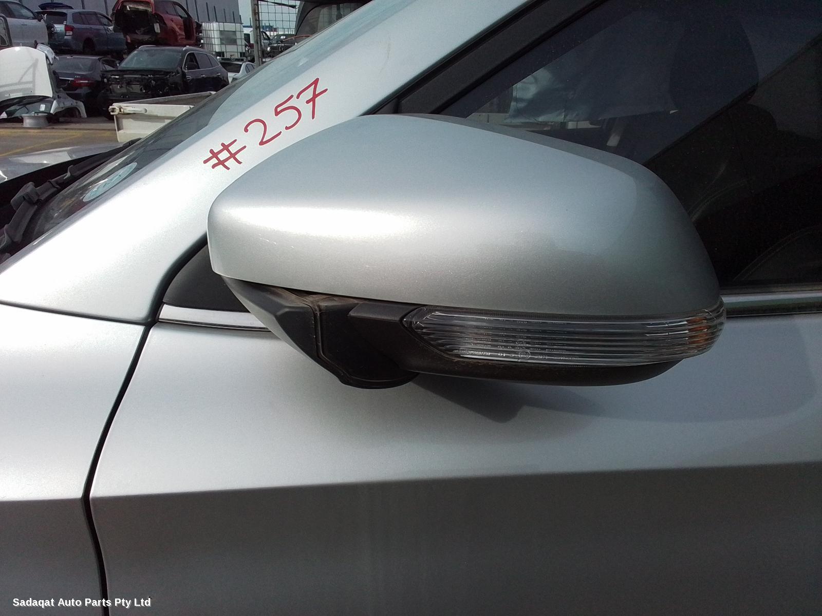 Mg Zs Bootlid/tailgate