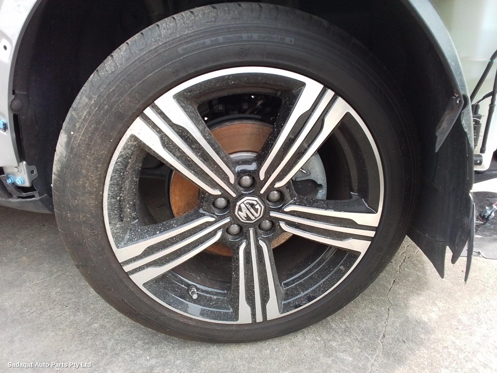 Mg Zs Bootlid/tailgate