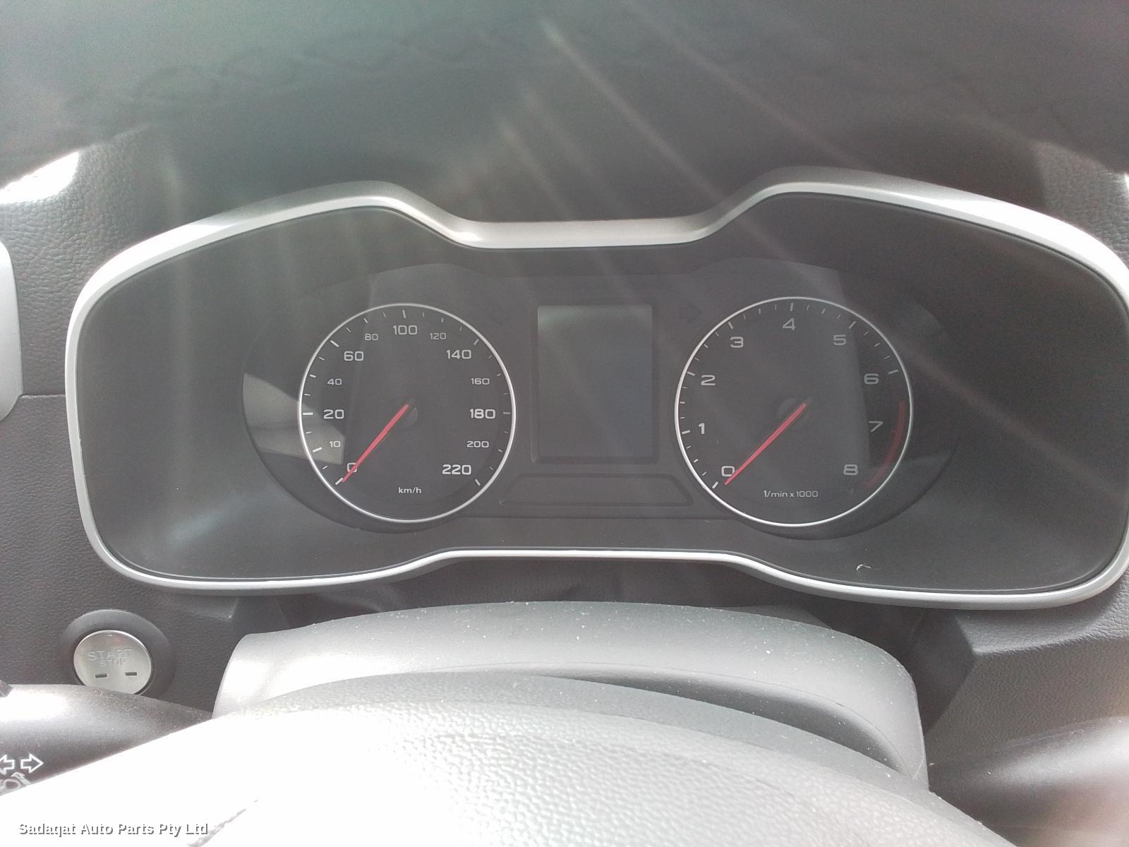 Mg Zs Bootlid/tailgate