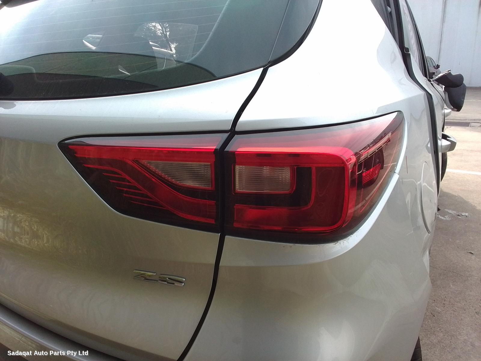 Mg Zs Bootlid/tailgate