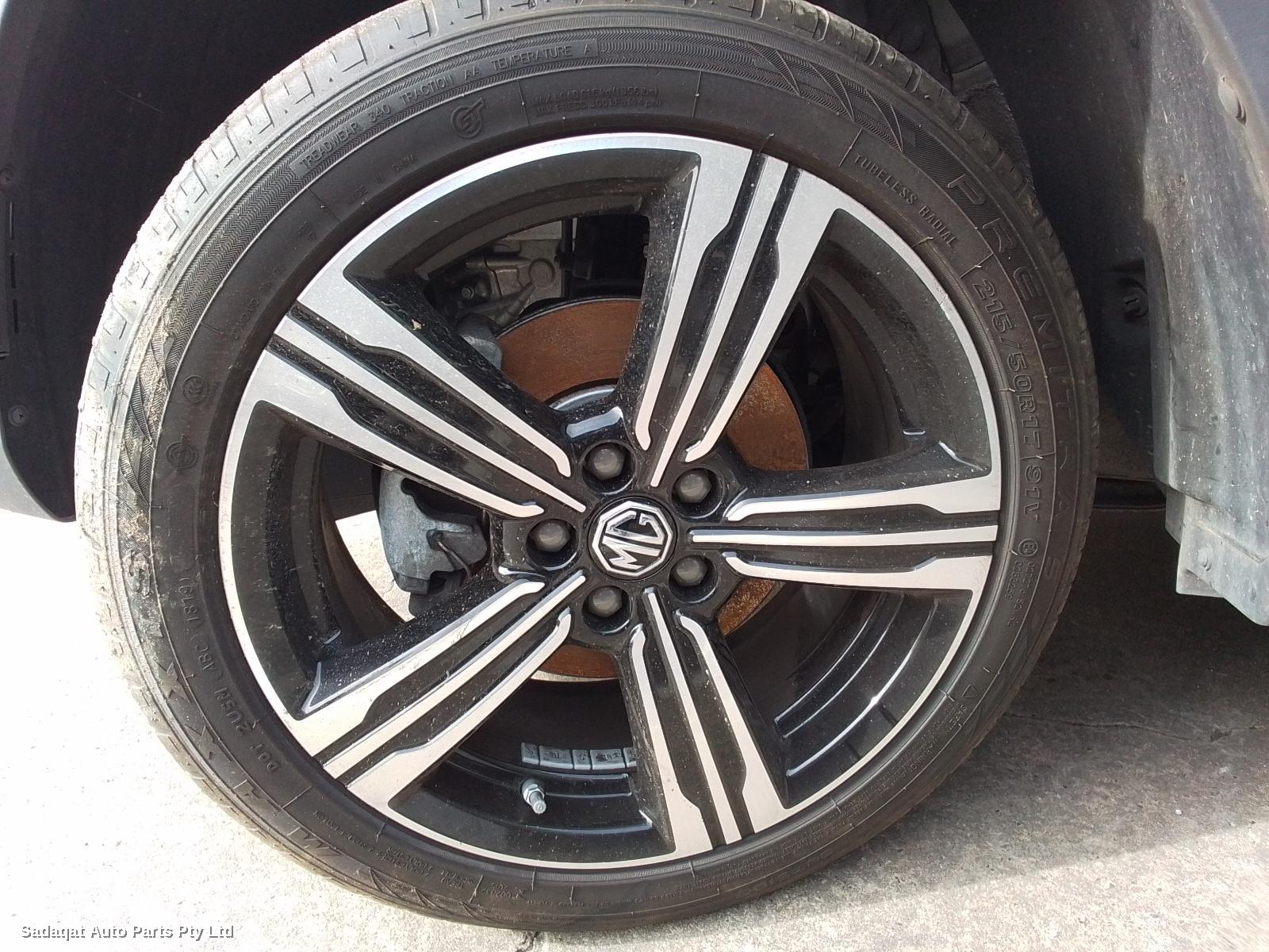 Mg Zs Bootlid/tailgate