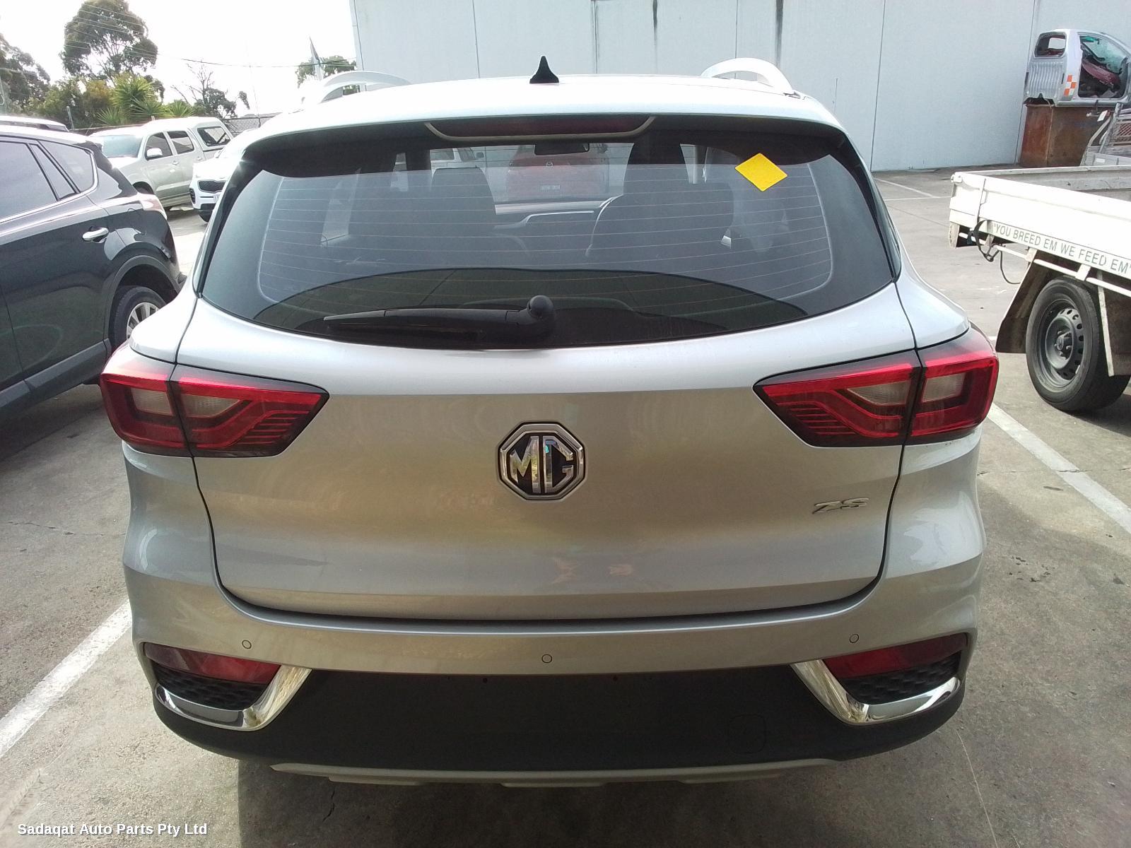 Mg Zs Bootlid/tailgate