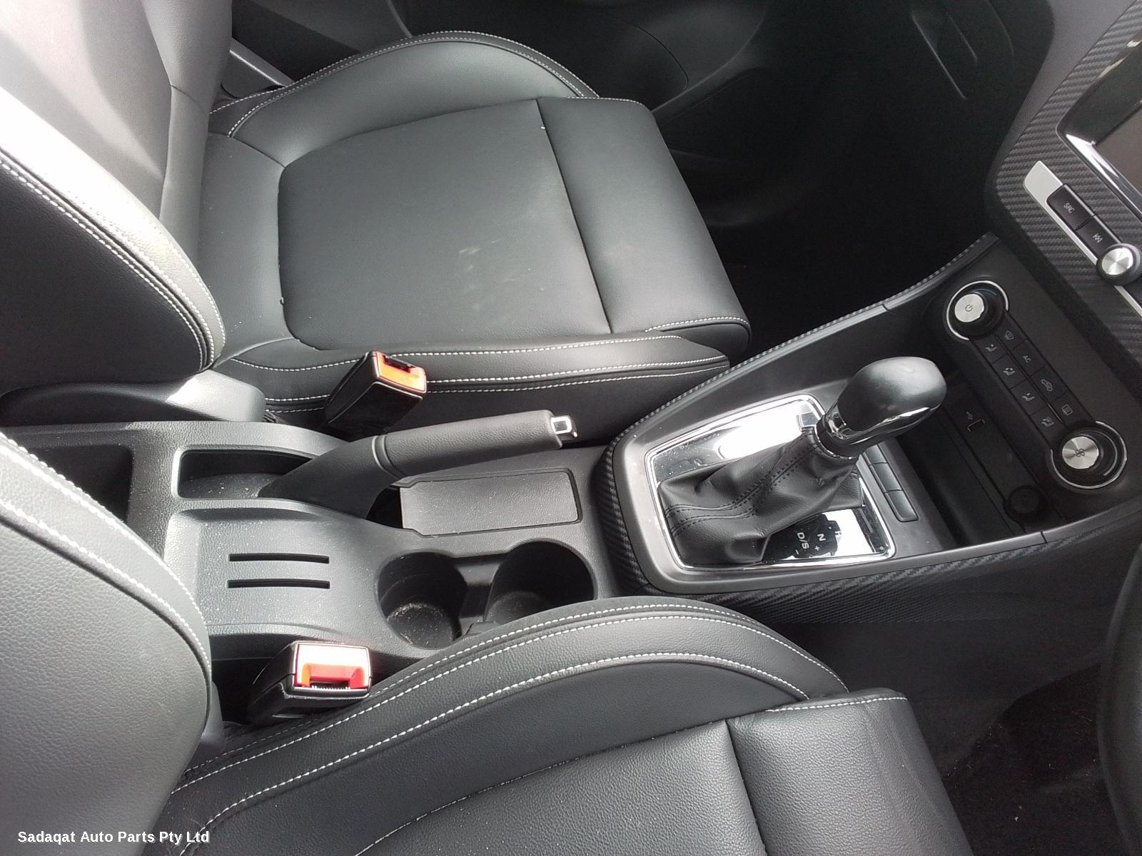 Mg Zs Bootlid/tailgate