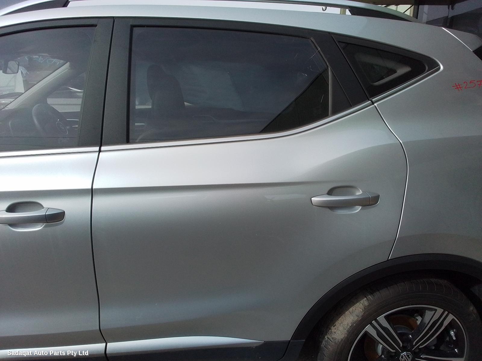 Mg Zs Bootlid/tailgate