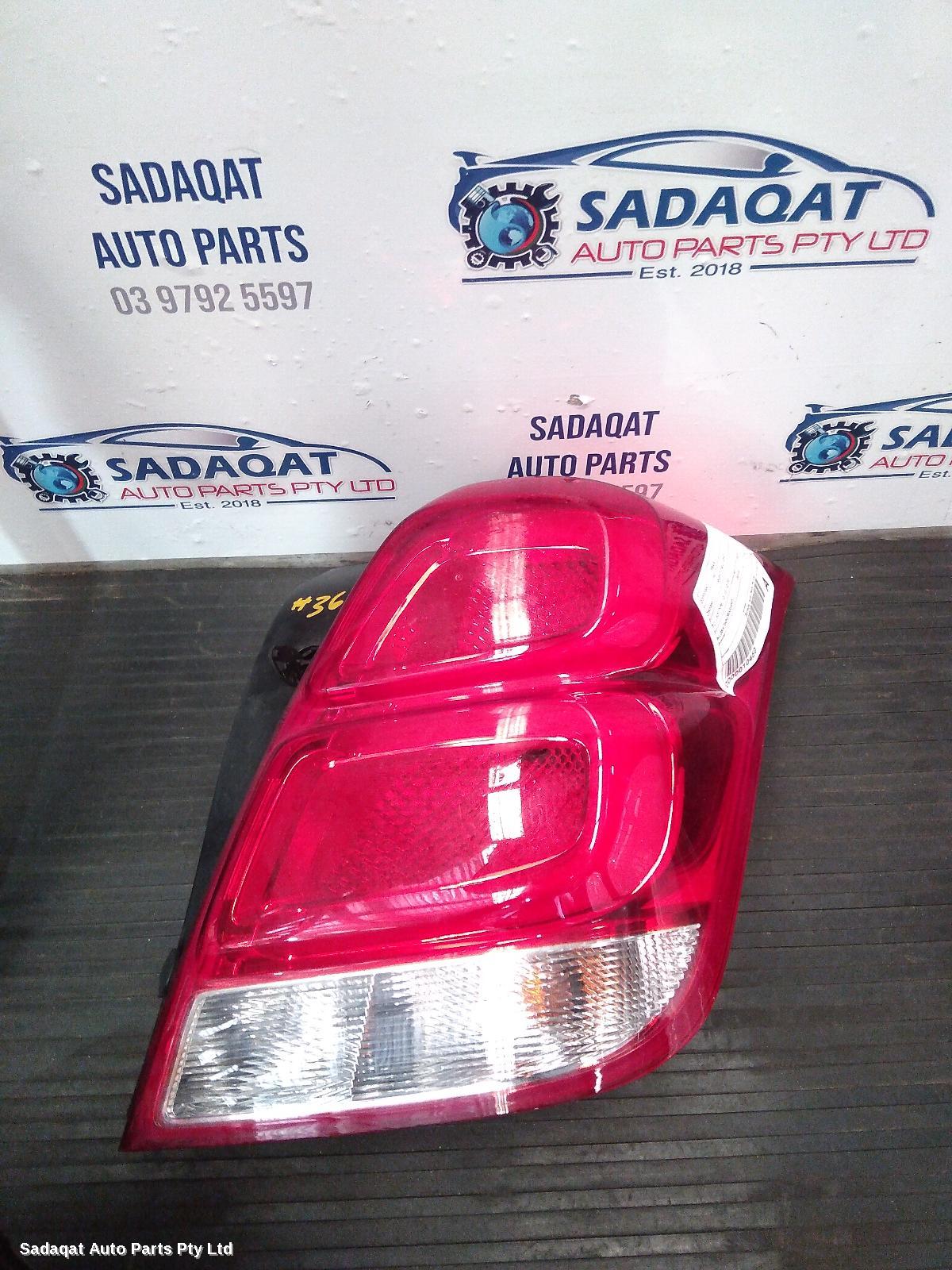 Holden Trax Right Taillight