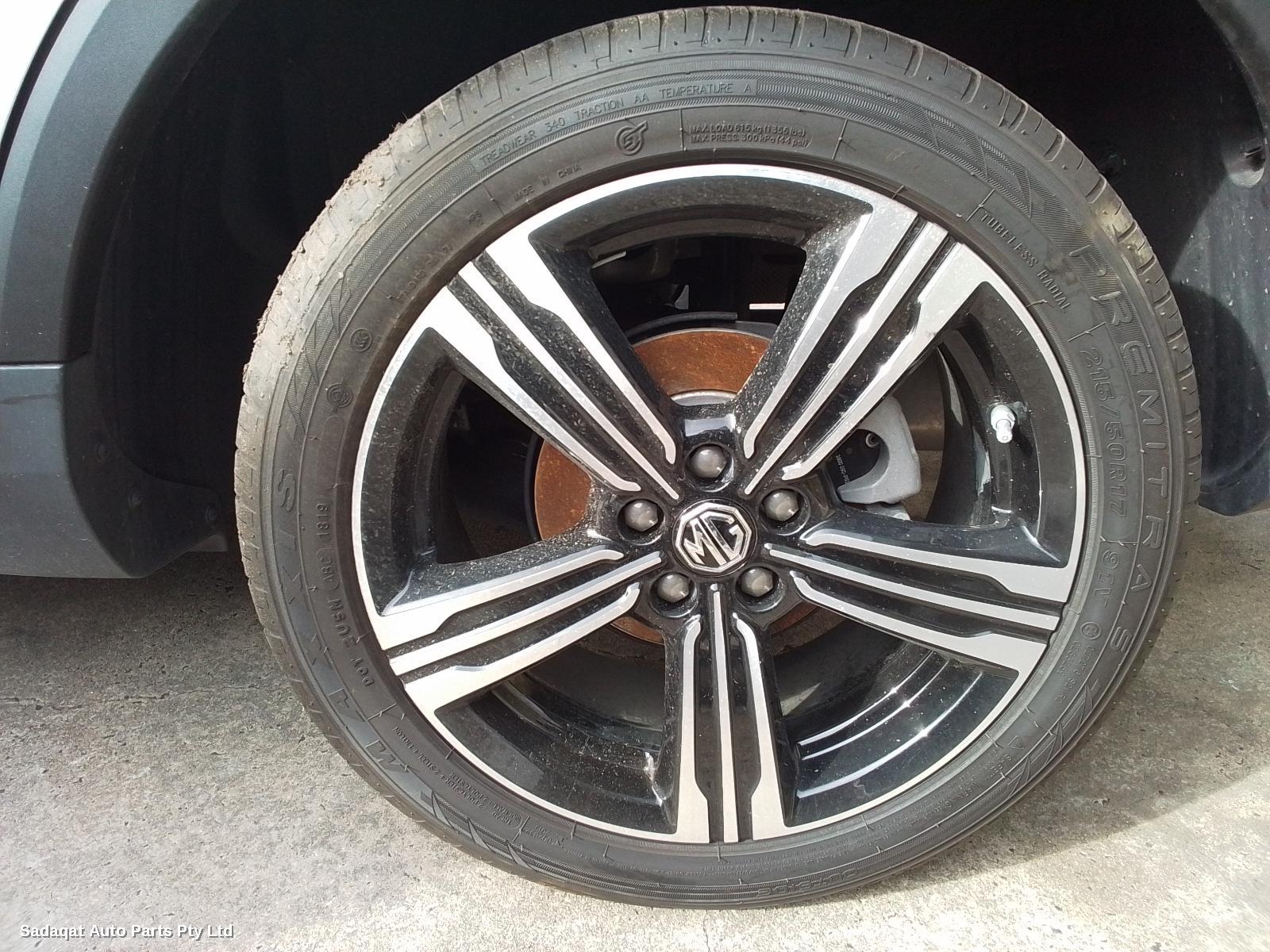 Mg Zs Bootlid/tailgate