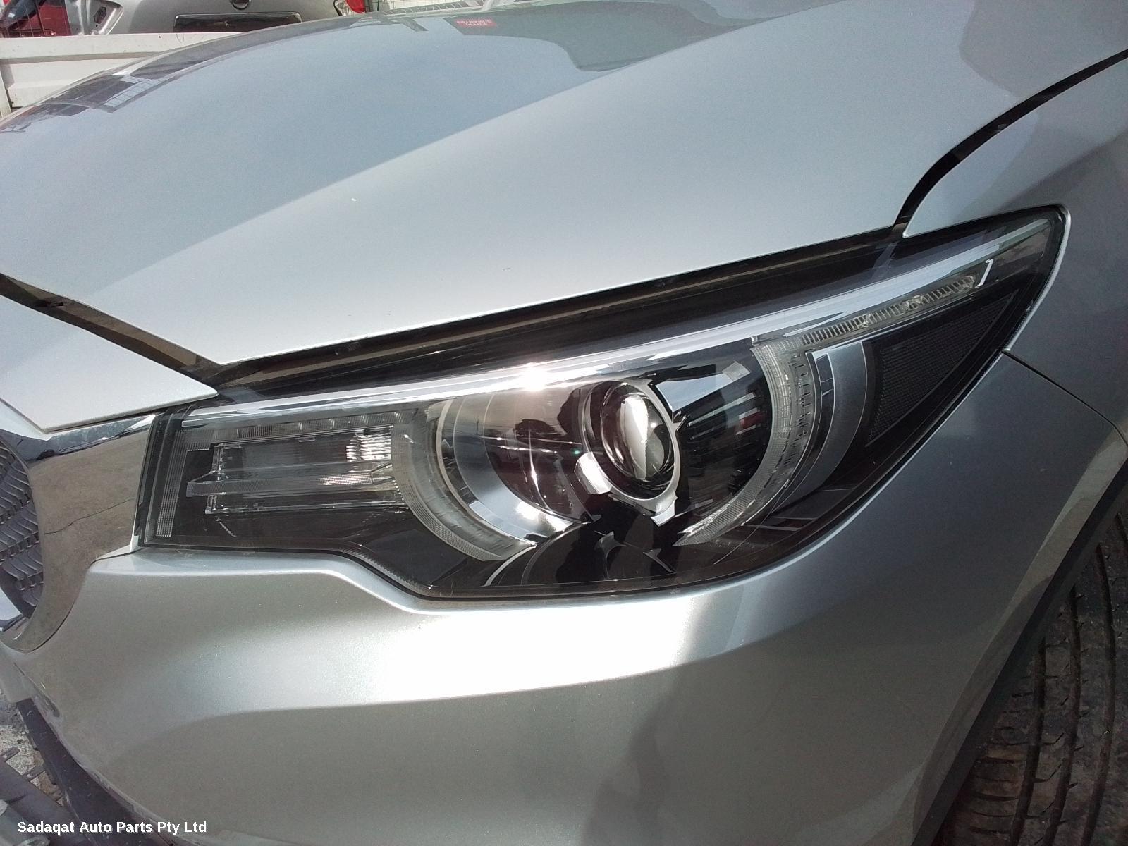 Mg Zs Bootlid/tailgate