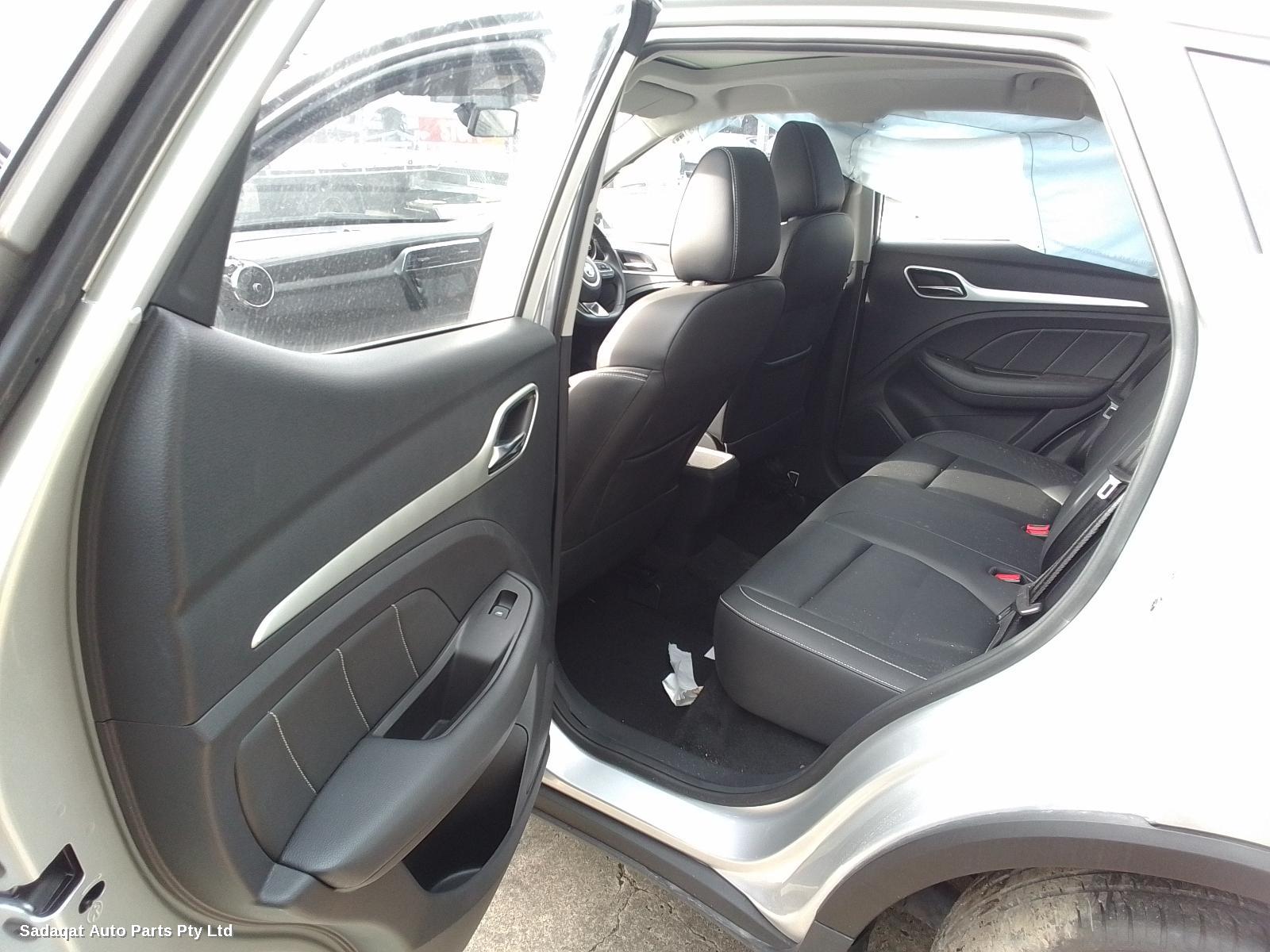 Mg Zs Bootlid/tailgate