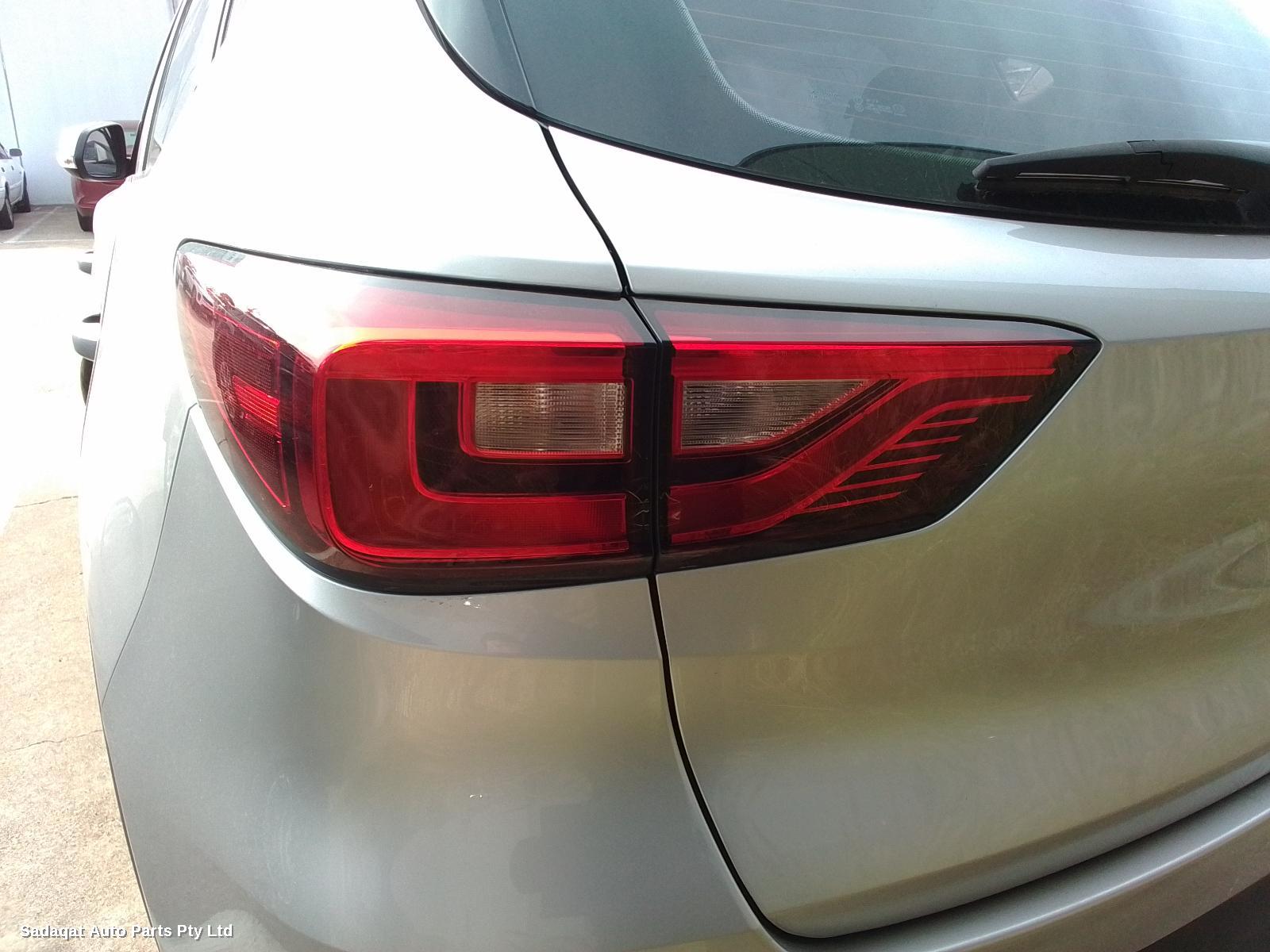 Mg Zs Bootlid/tailgate