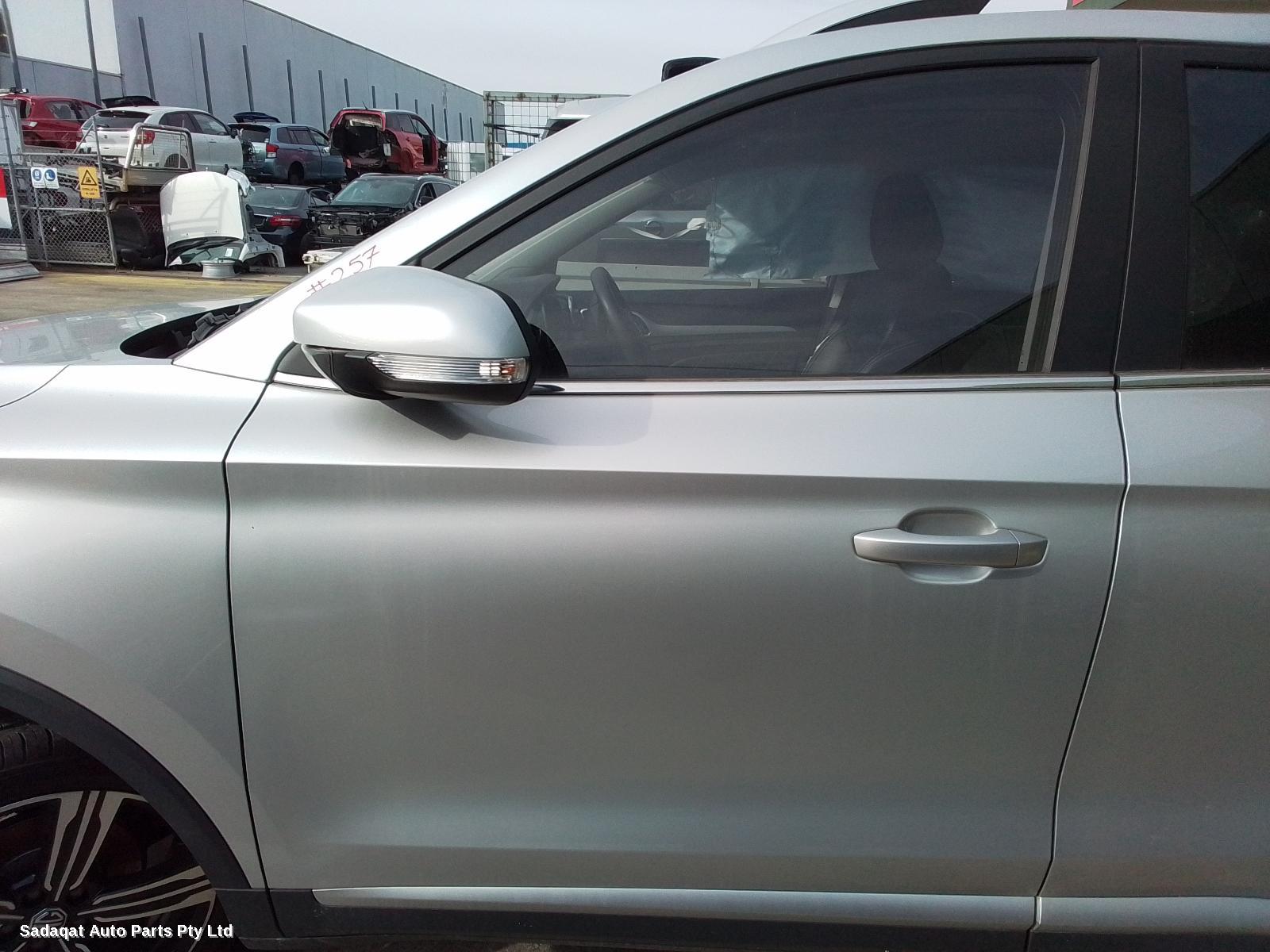 Mg Zs Bootlid/tailgate