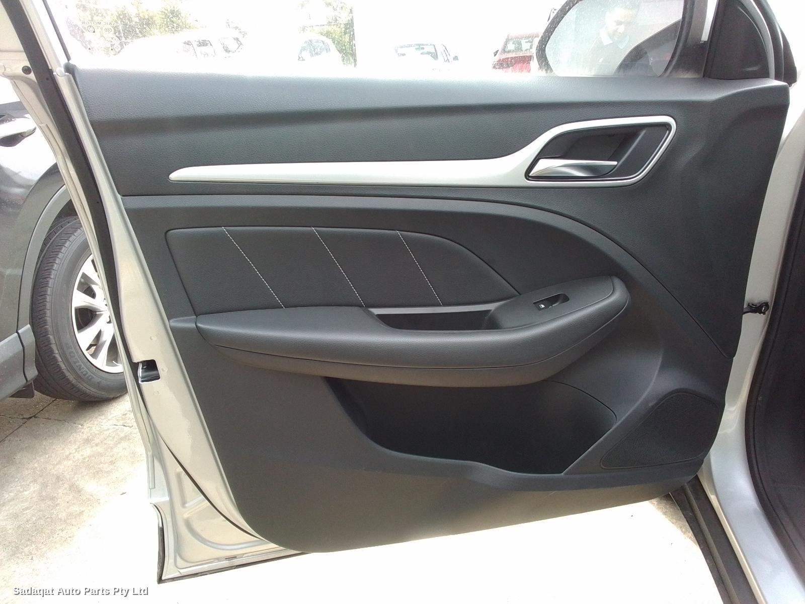 Mg Zs Bootlid/tailgate