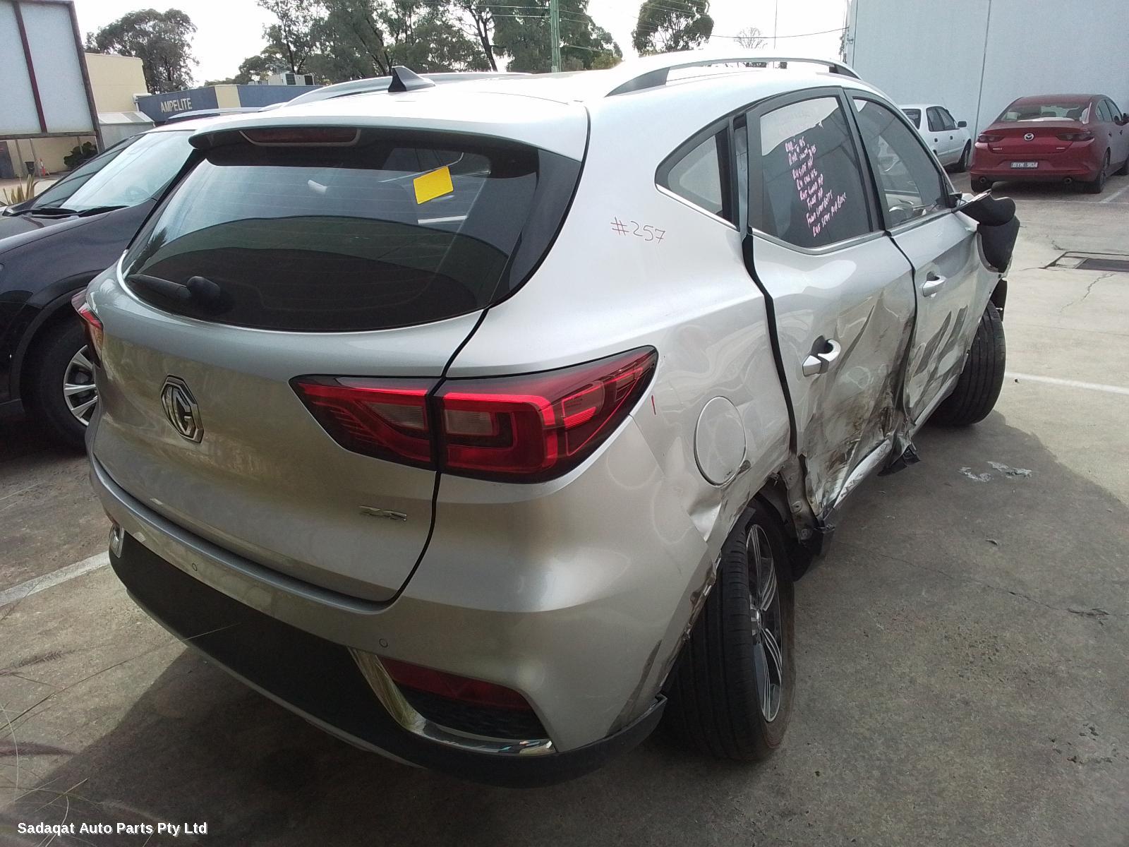 Mg Zs Bootlid/tailgate