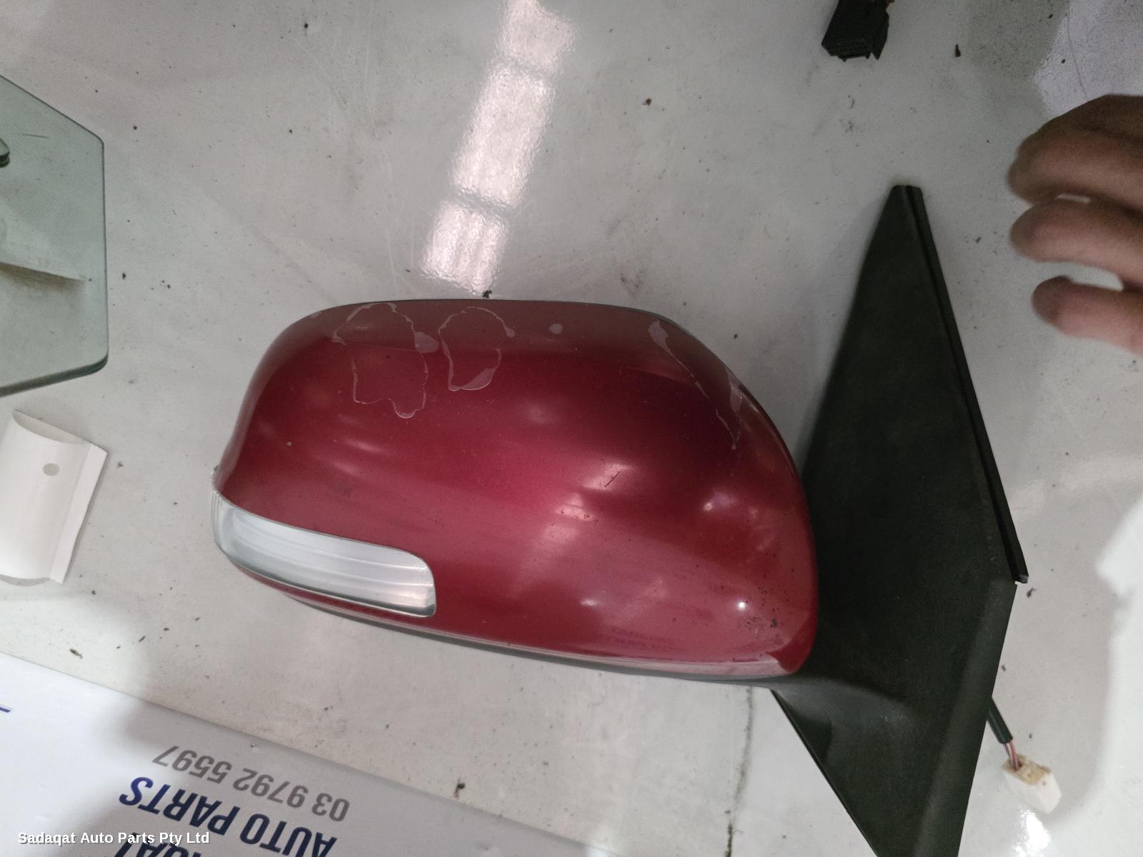 Toyota Rav4 Right Door Mirror