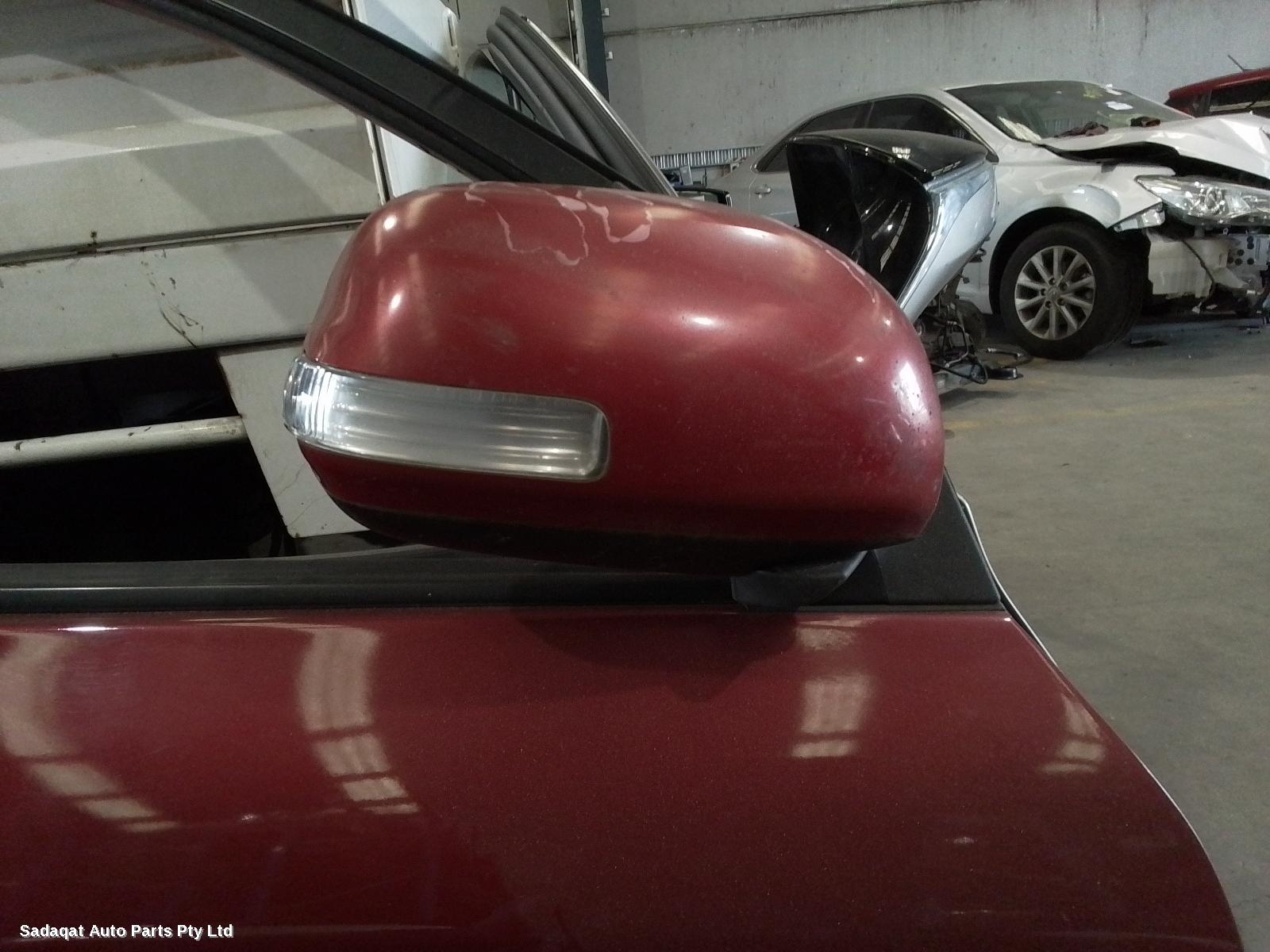 Toyota Rav4 Right Door Mirror