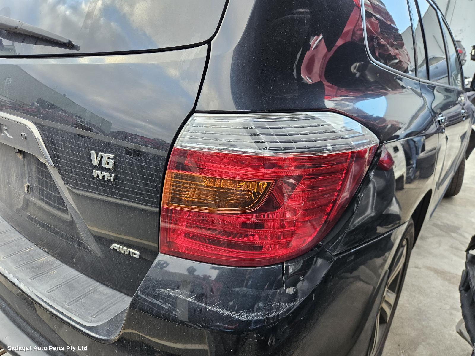 Toyota Kluger Abs Sensor