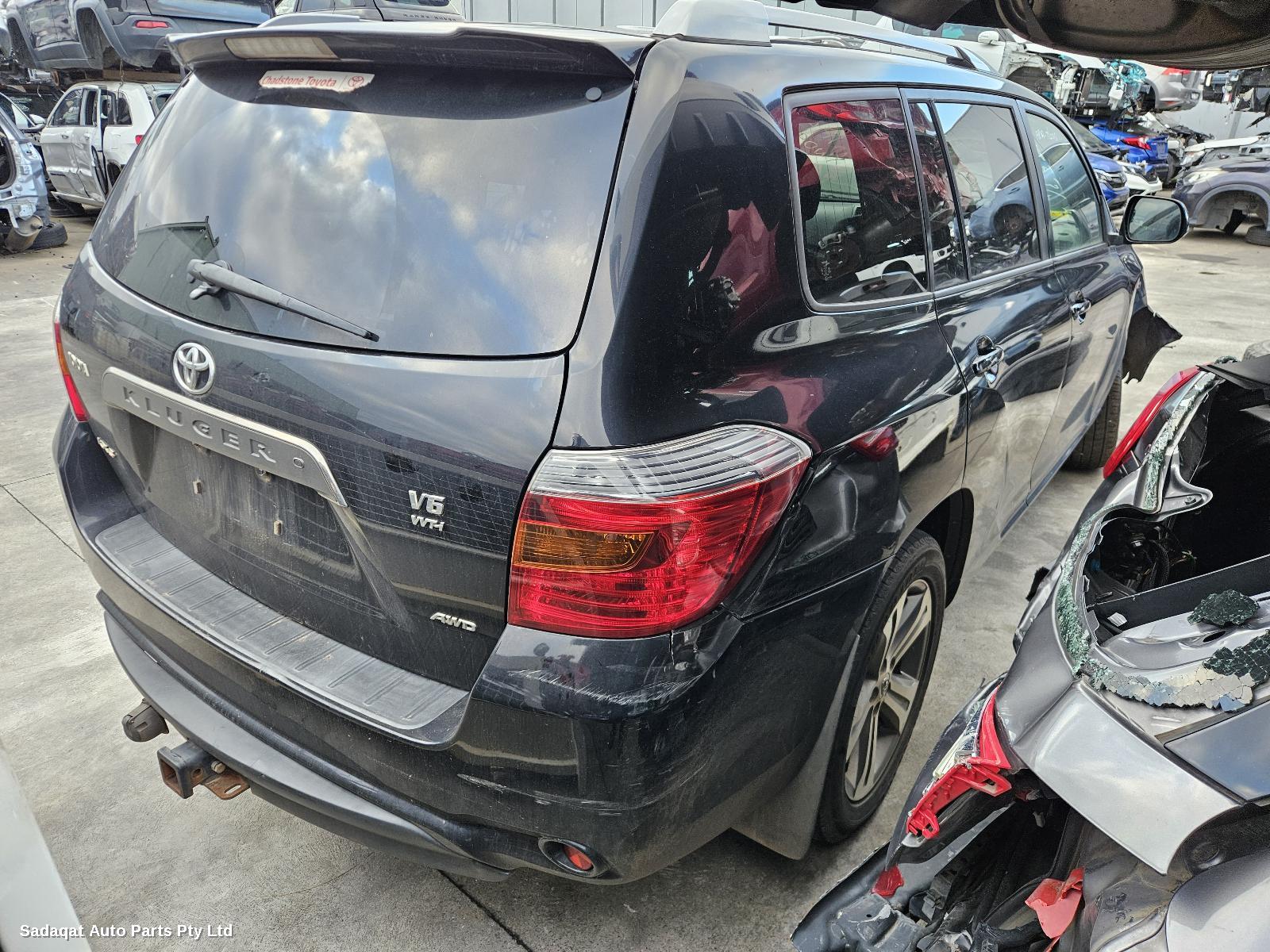 Toyota Kluger Abs Sensor