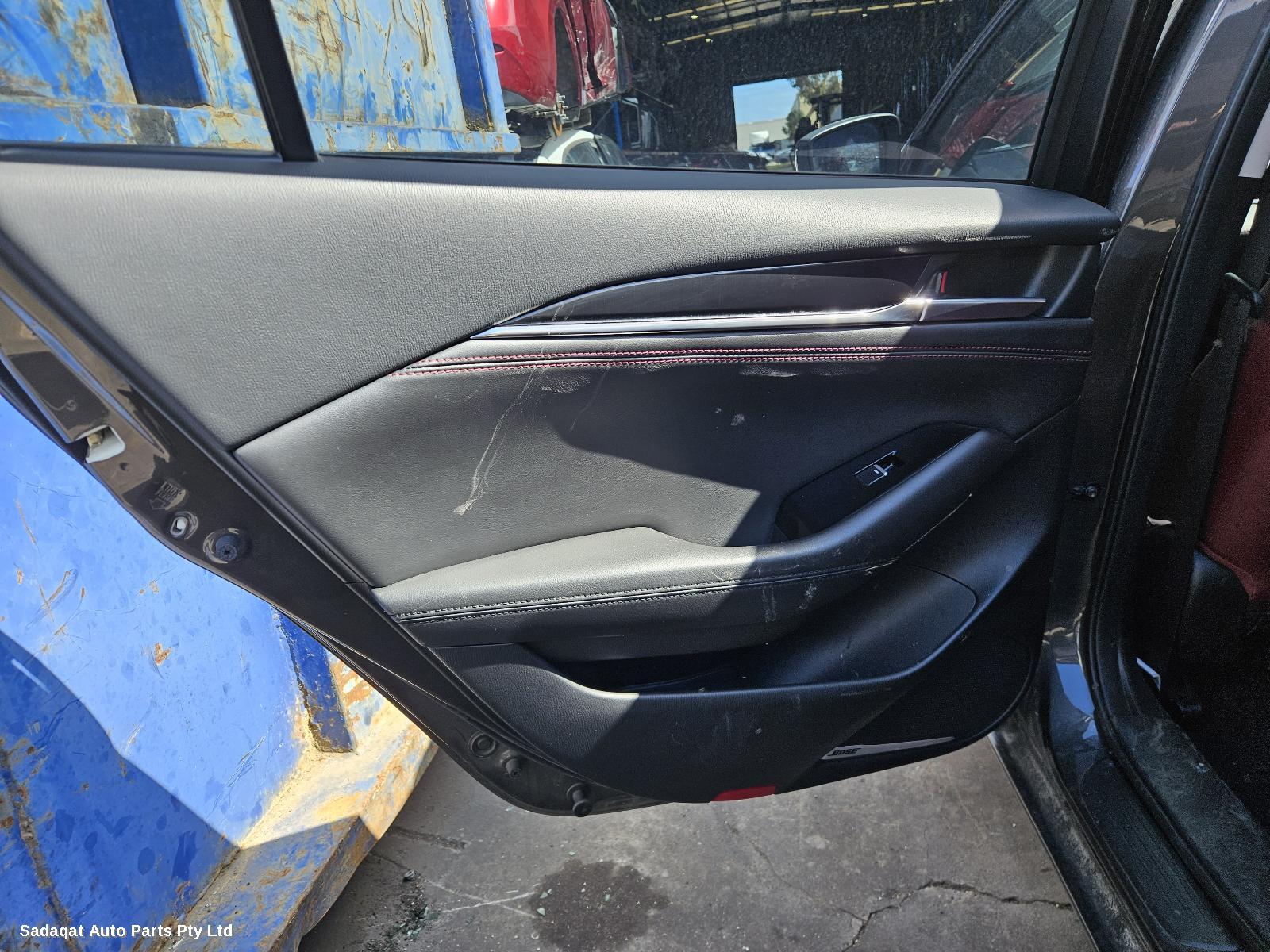 Mazda 6 Pedal Assembly