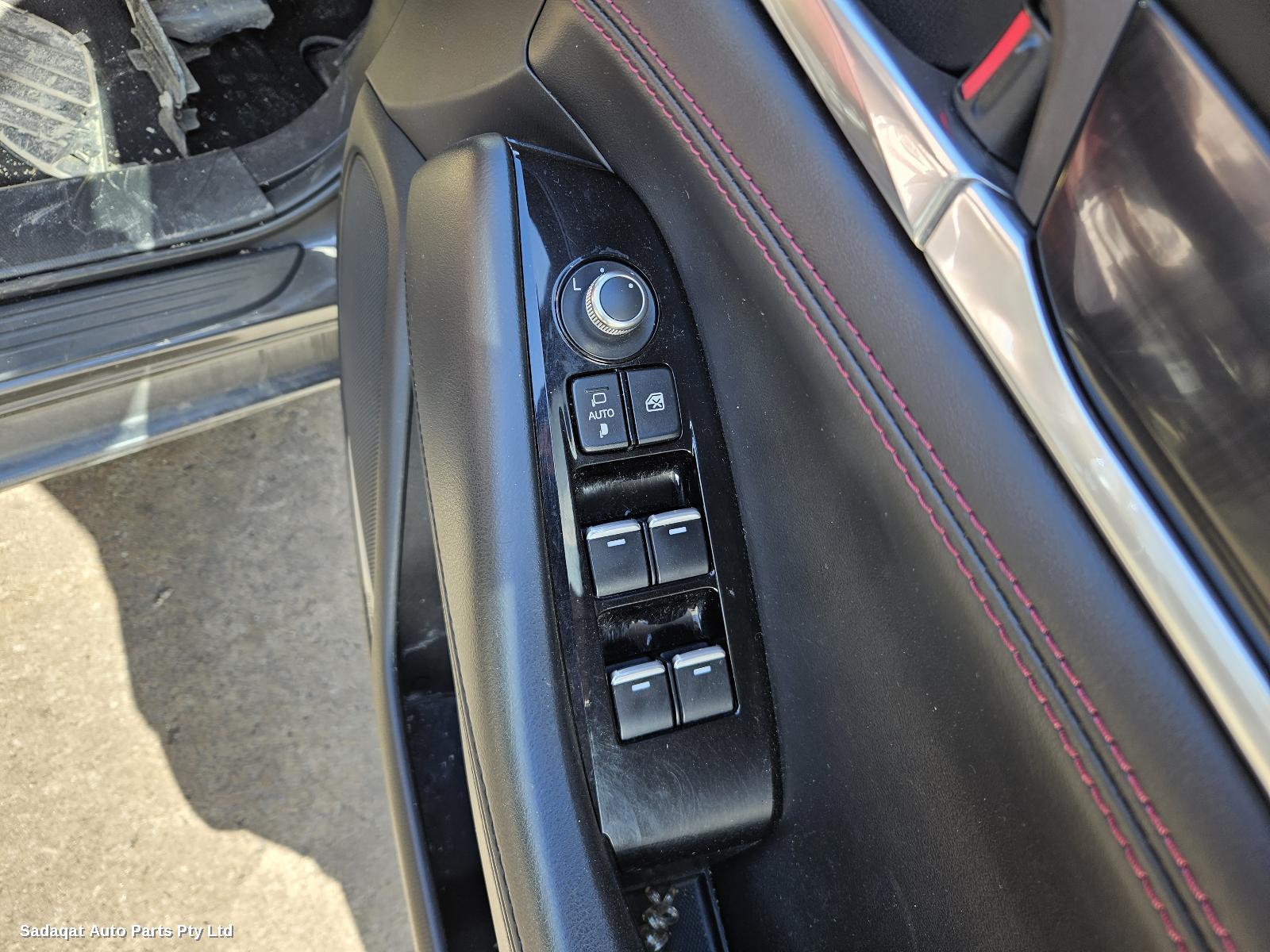 Mazda 6 Pedal Assembly