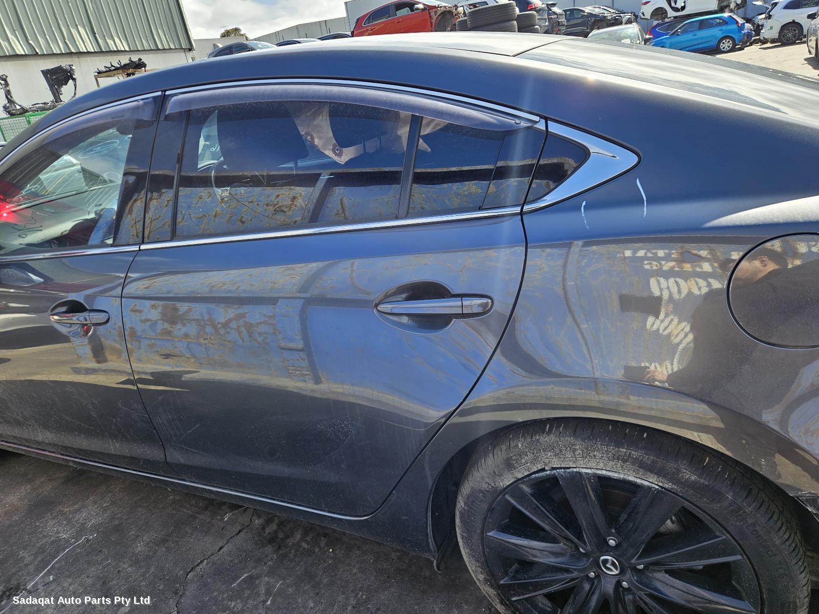 Mazda 6 Pedal Assembly