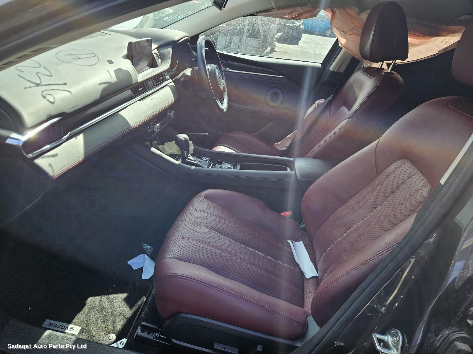 Mazda 6 Pedal Assembly