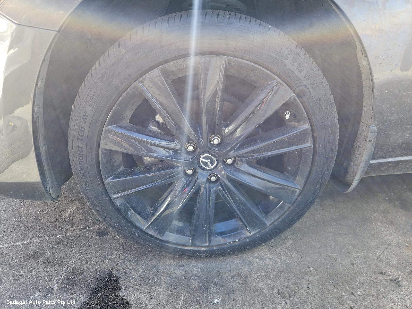 Mazda 6 Pedal Assembly