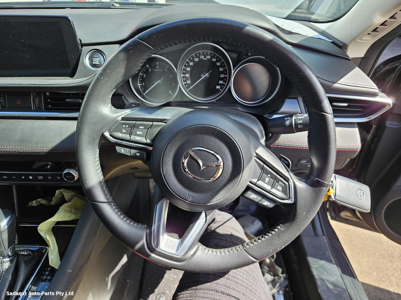 Mazda 6 Pedal Assembly