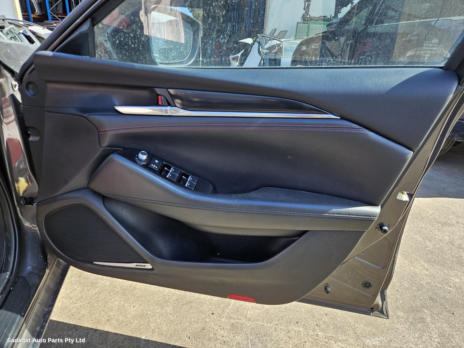 Mazda 6 Pedal Assembly