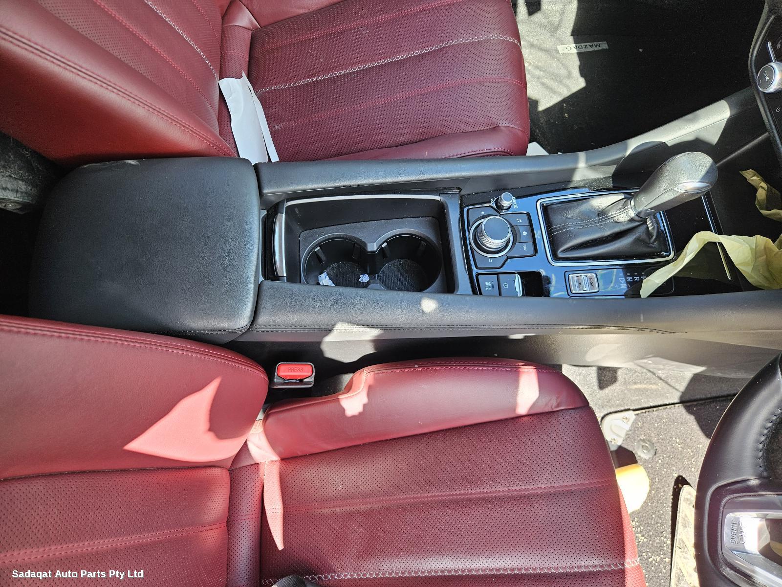 Mazda 6 Pedal Assembly