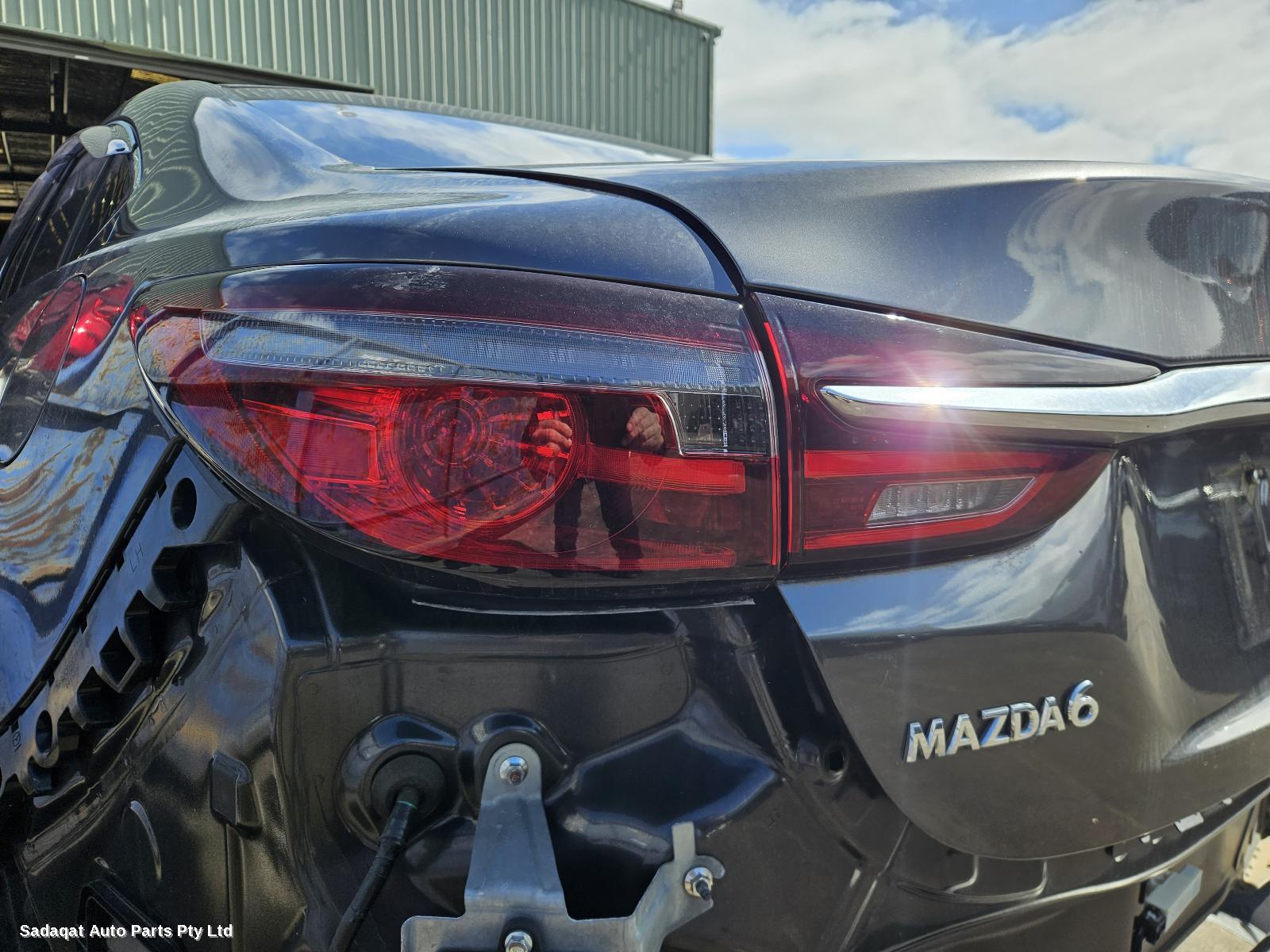 Mazda 6 Pedal Assembly