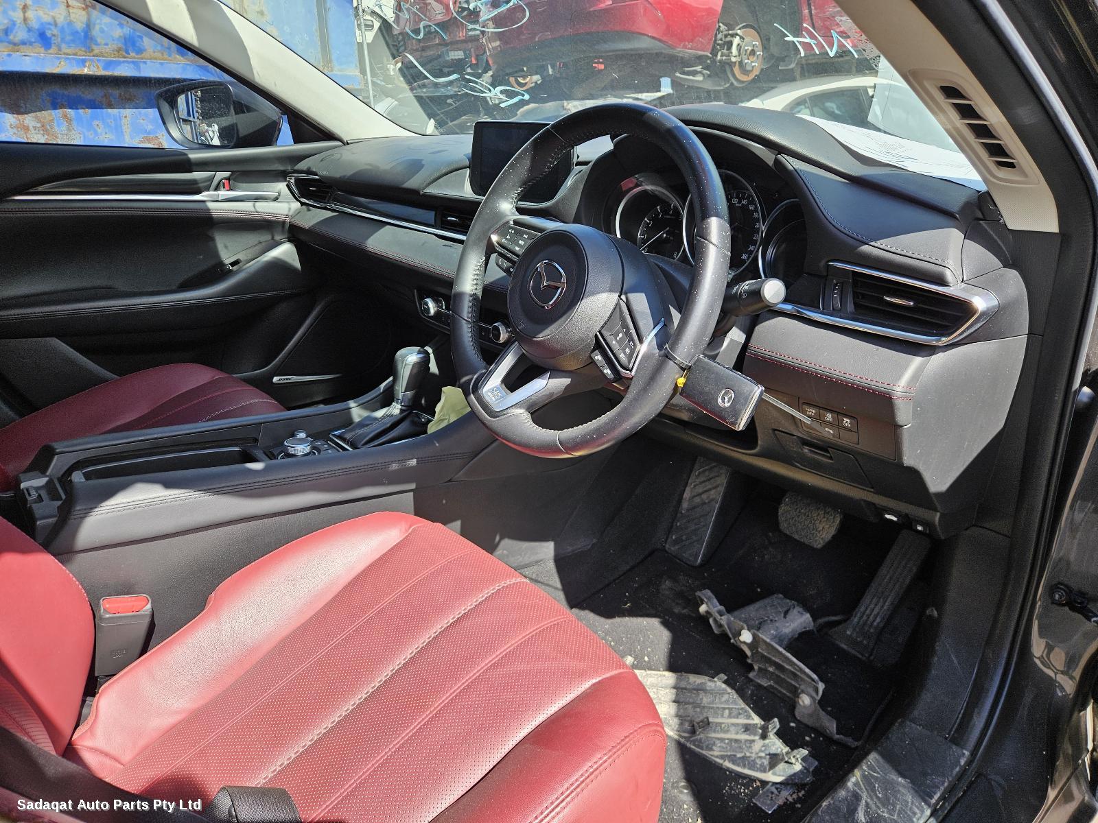 Mazda 6 Pedal Assembly