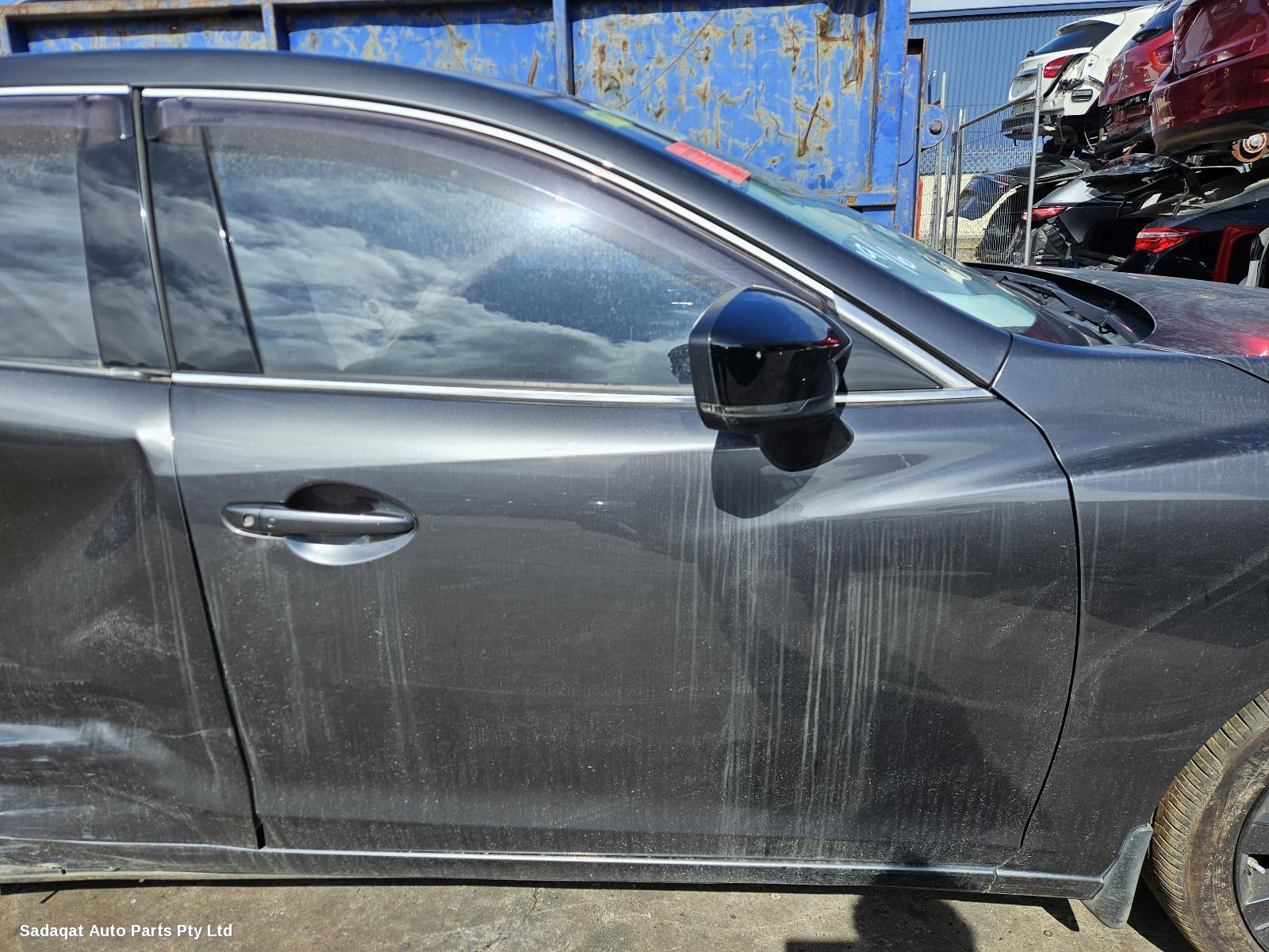 Mazda 6 Pedal Assembly