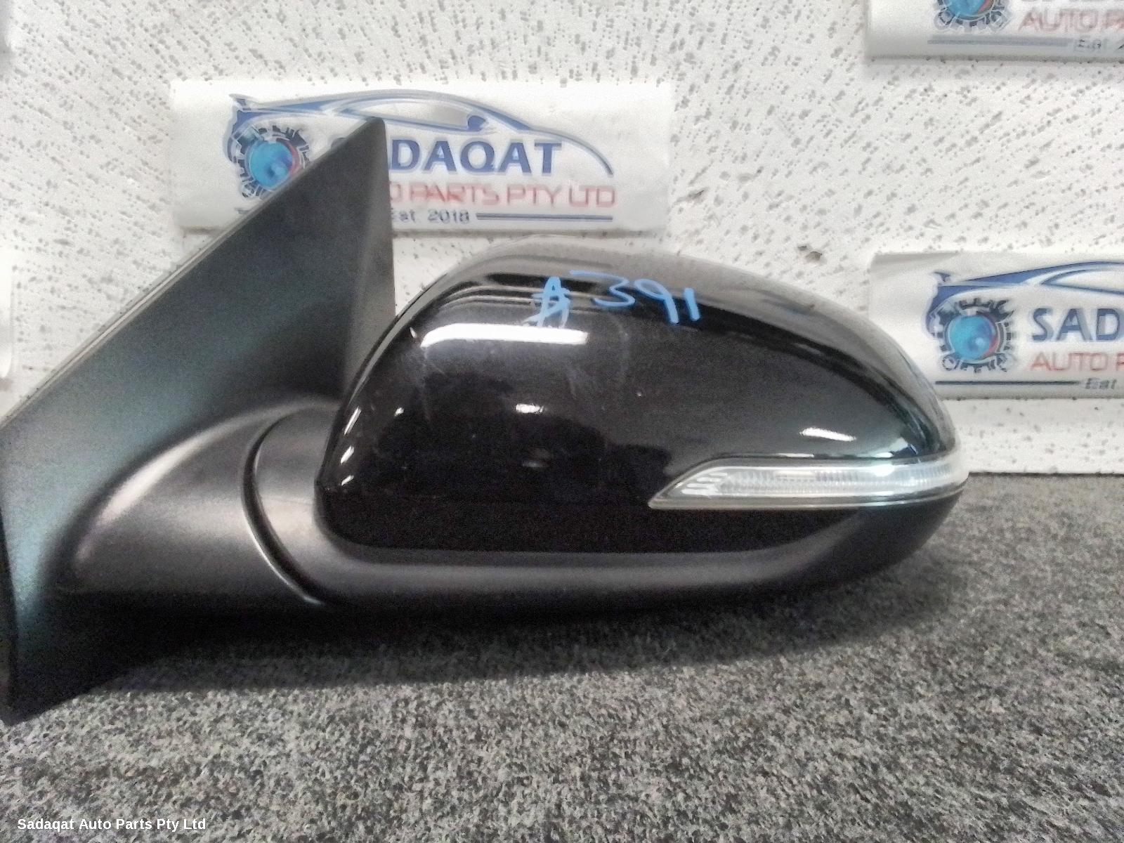 Kia Rio Left Door Mirror