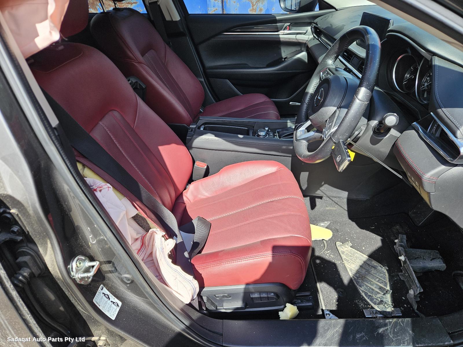 Mazda 6 Pedal Assembly