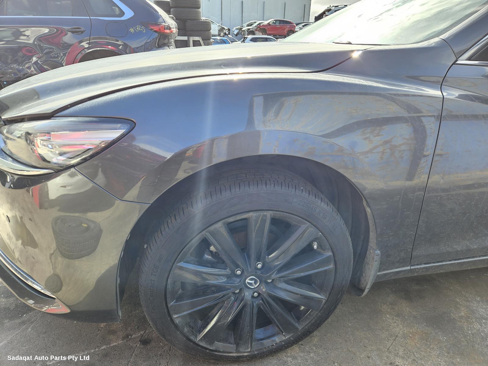 Mazda 6 Pedal Assembly