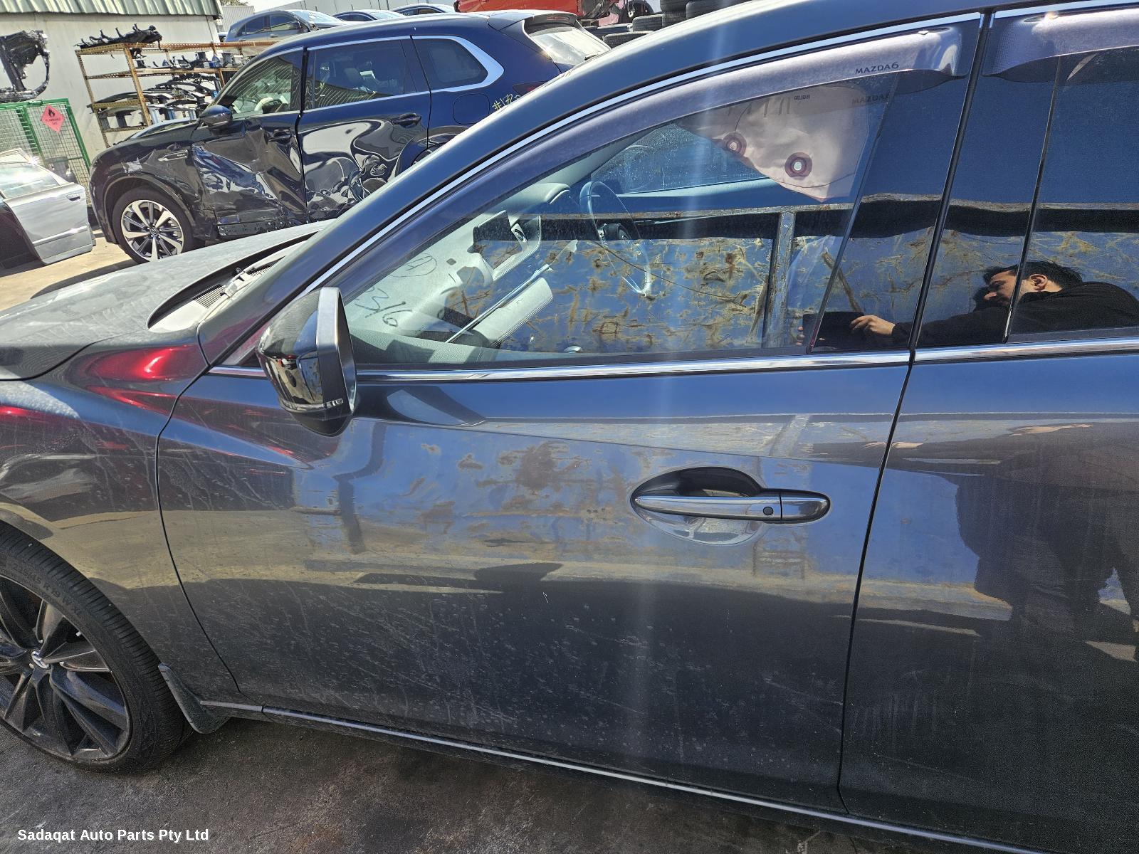 Mazda 6 Pedal Assembly