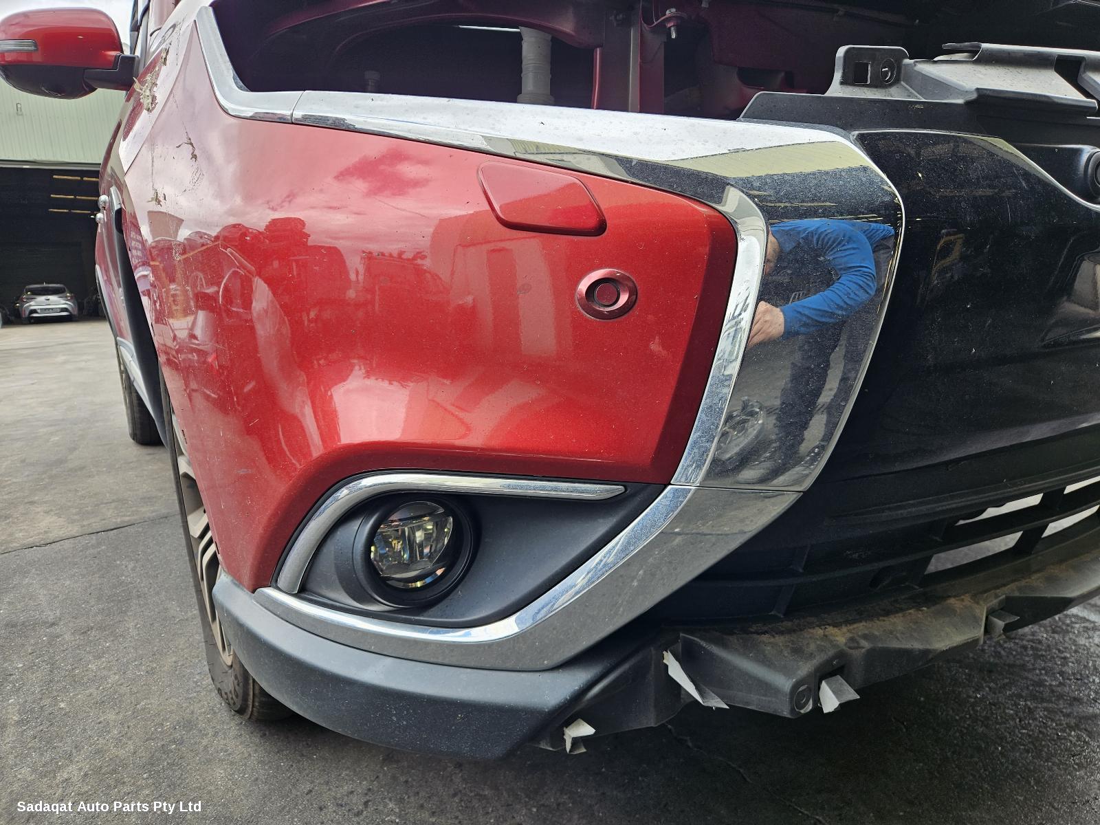 Mitsubishi Outlander 3rd Seat