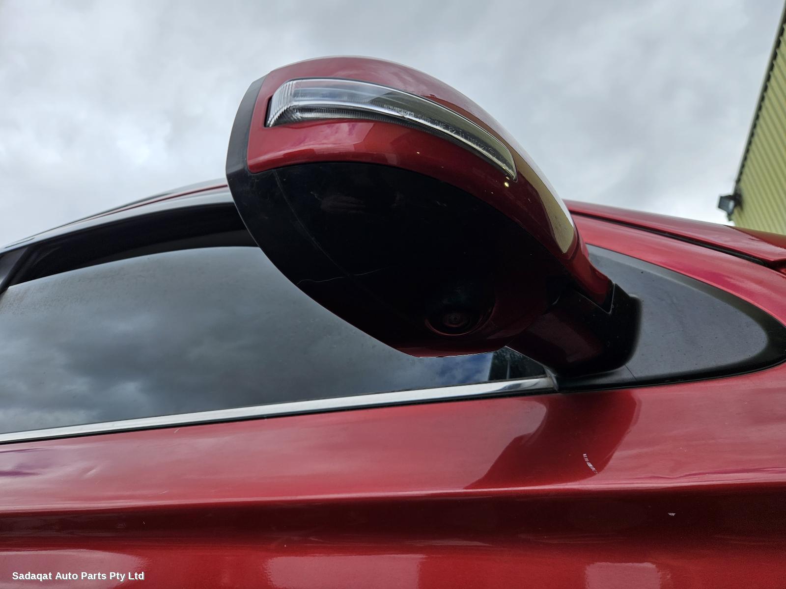 Mitsubishi Outlander 3rd Seat