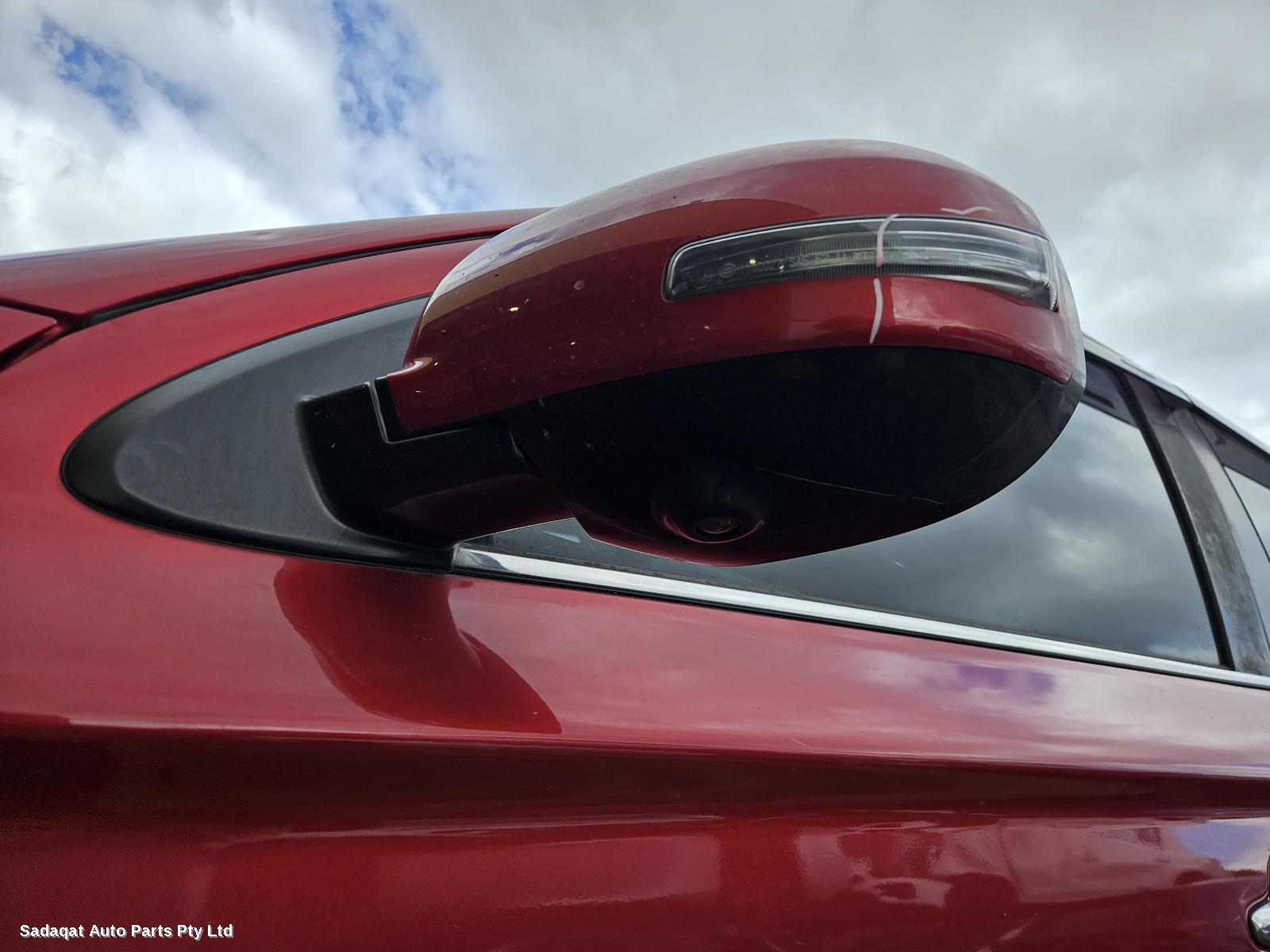 Mitsubishi Outlander 3rd Seat