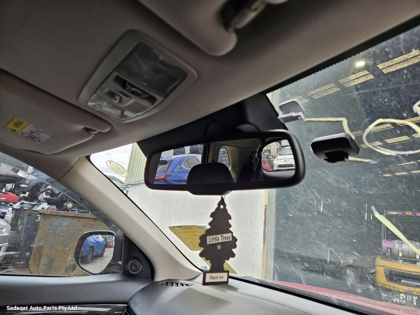 Mitsubishi Outlander 3rd Seat