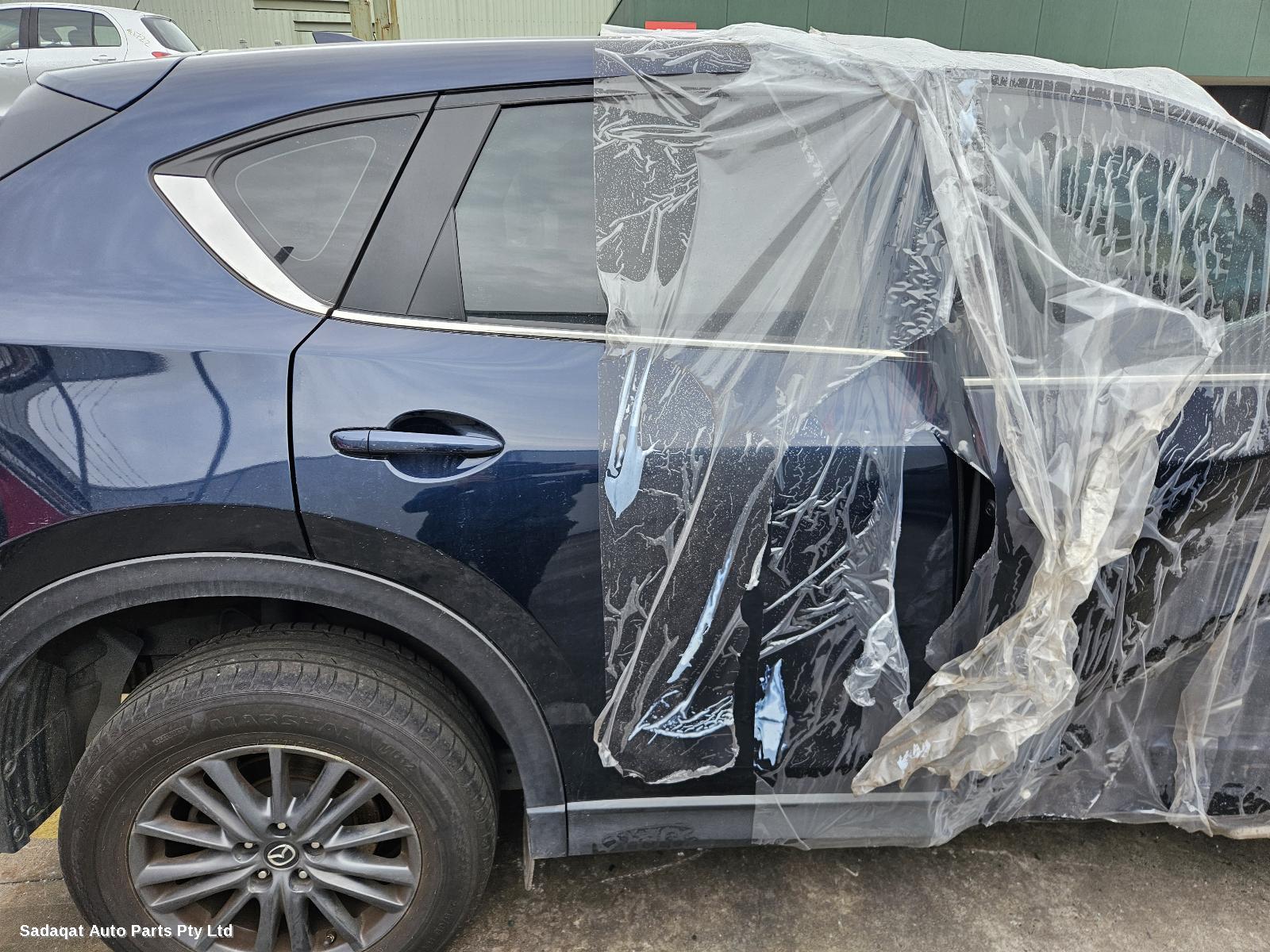 Mazda Cx5 Bonnet Lock/support