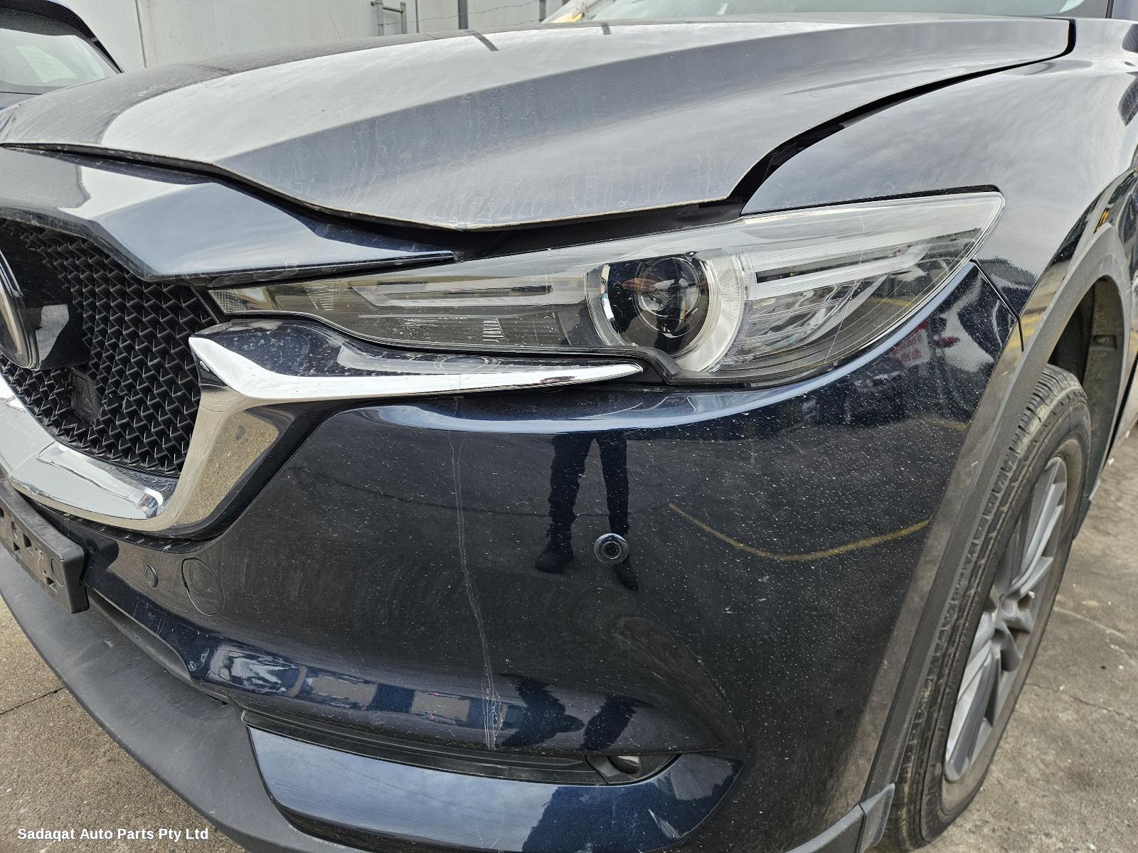 Mazda Cx5 Bonnet Lock/support