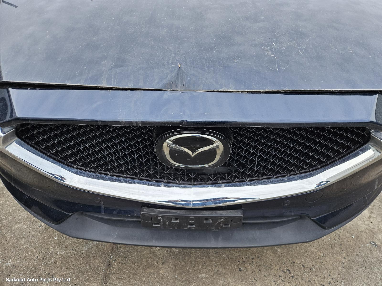 Mazda Cx5 Bonnet Lock/support