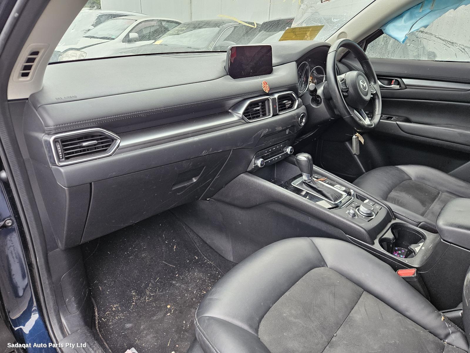 Mazda Cx5 Bonnet Lock/support