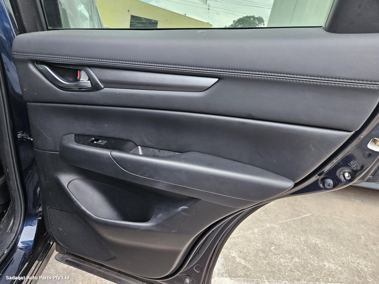 Mazda Cx5 Bonnet Lock/support