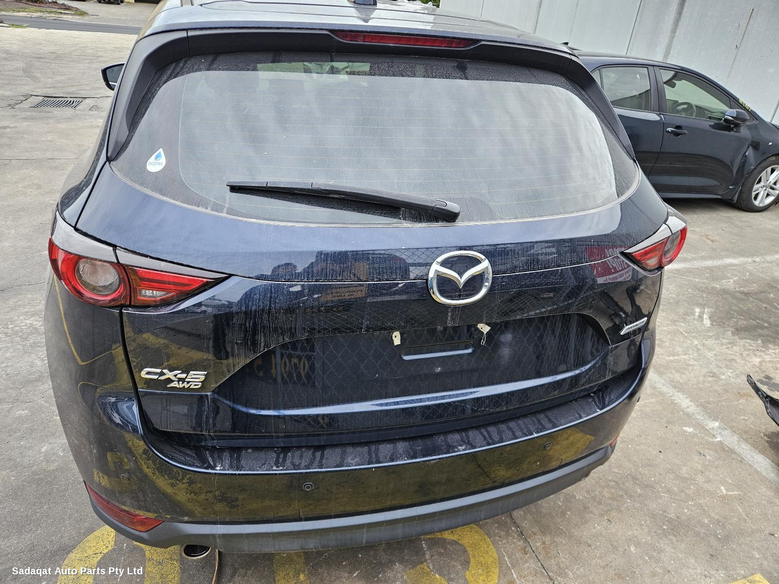Mazda Cx5 Bonnet Lock/support