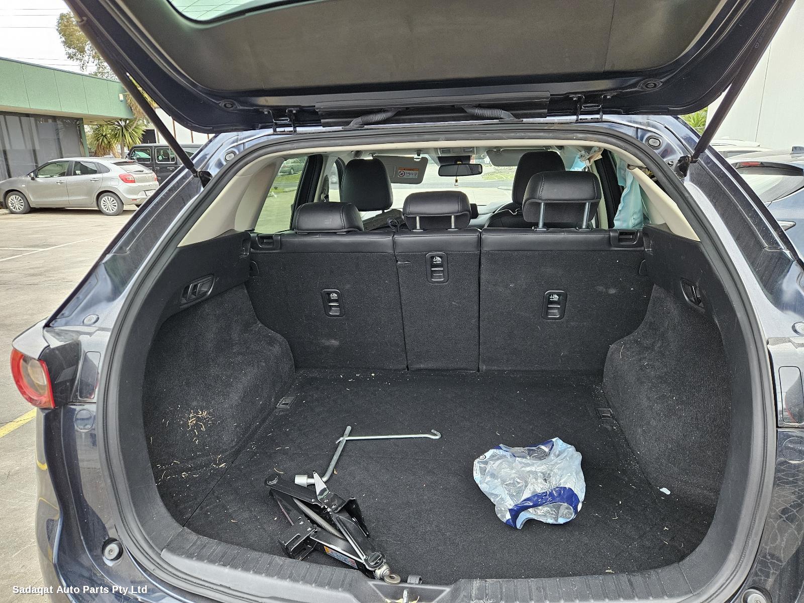 Mazda Cx5 Bonnet Lock/support