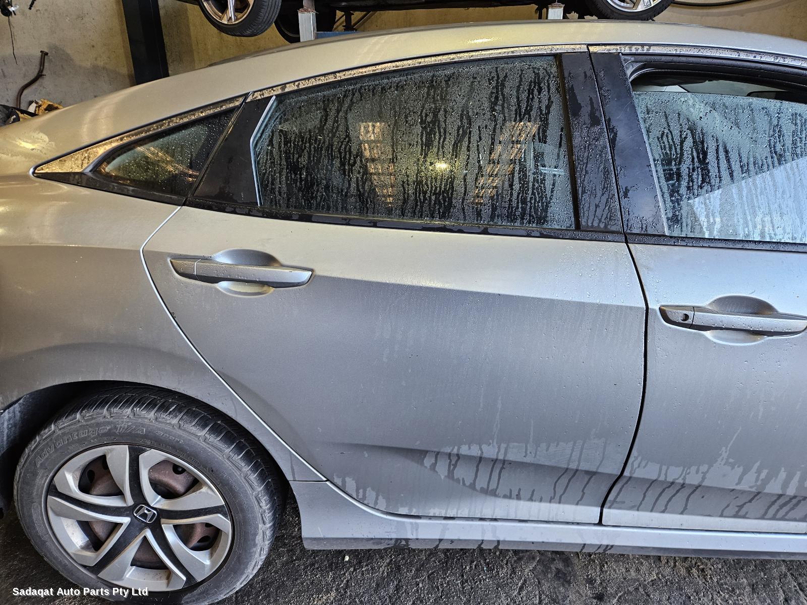 Honda Civic Airbag Module/sensor